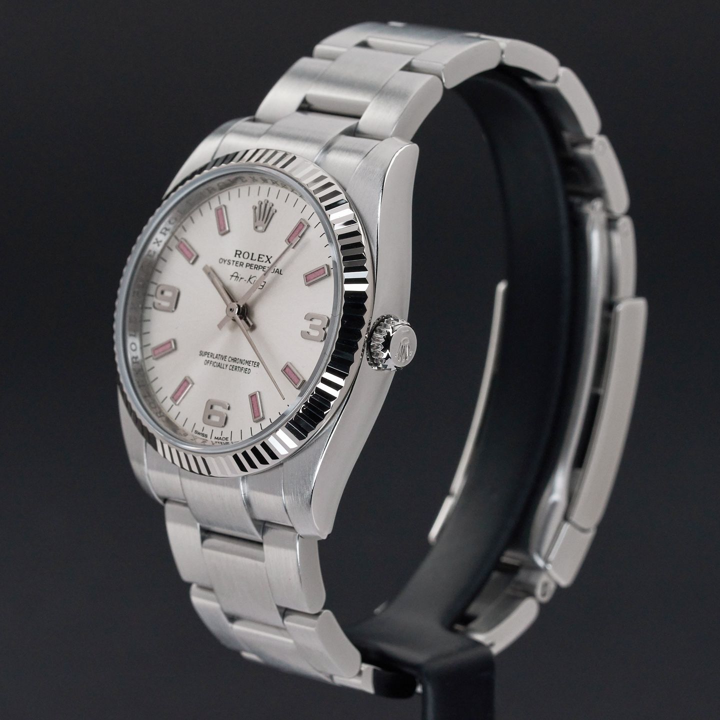 Rolex Air-King 114234 - (4/8)