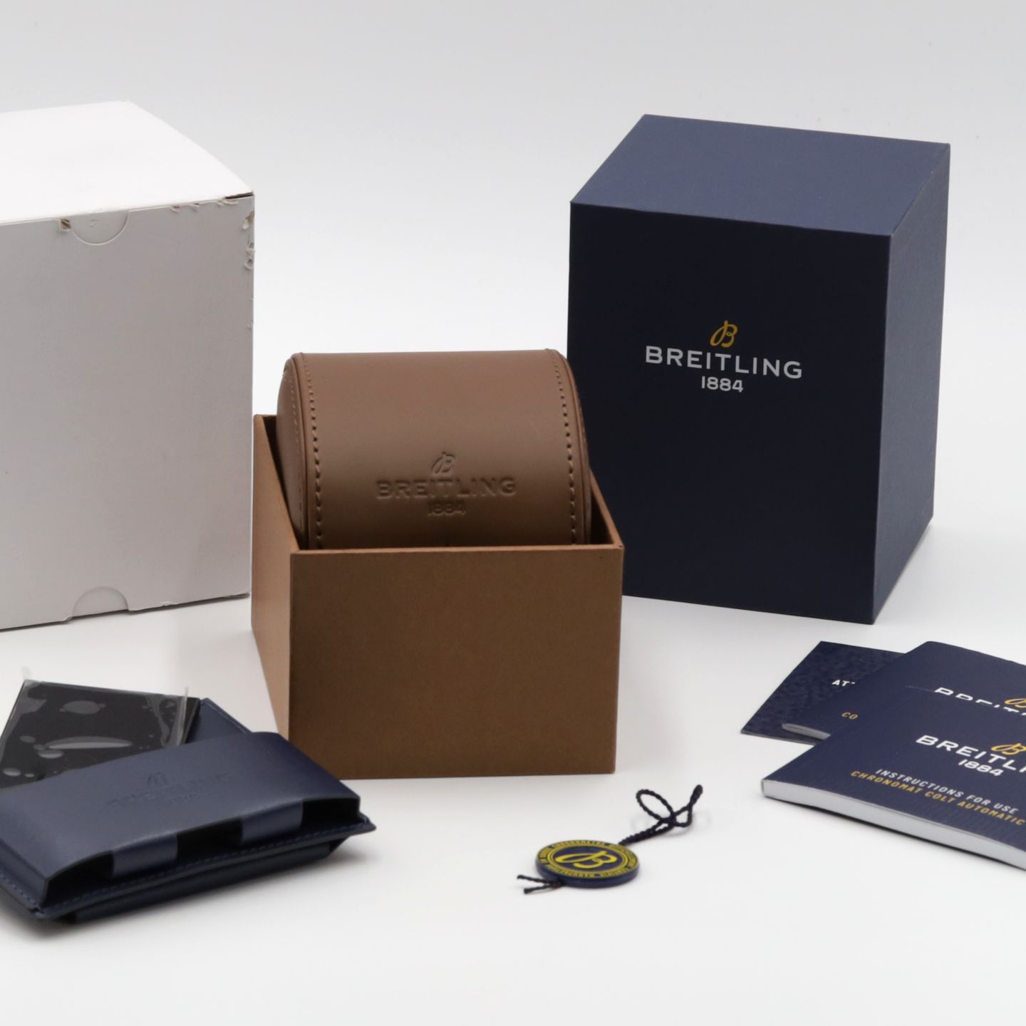 Breitling Chronomat Colt A17313101C1A1 - (8/8)