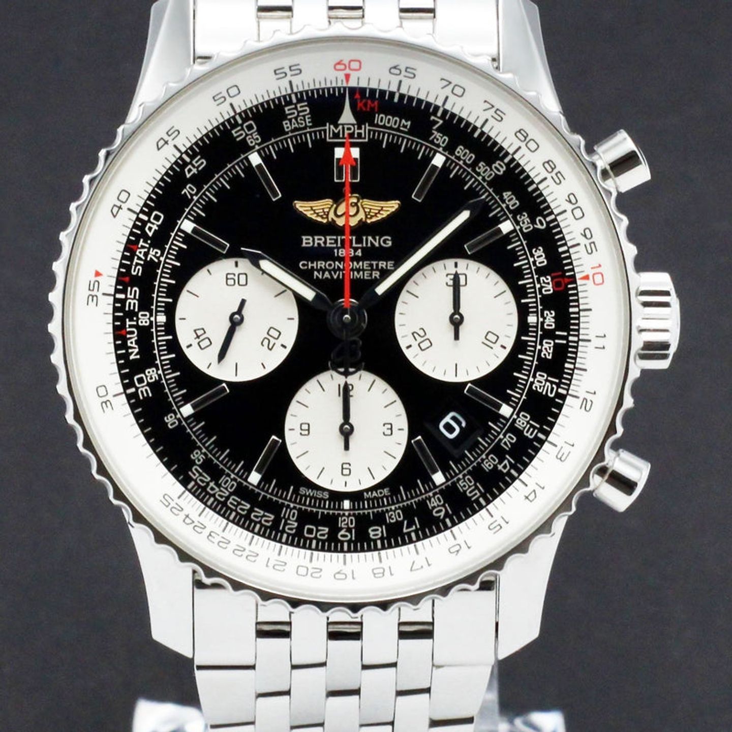 Breitling Navitimer 01 AB0120 - (1/7)