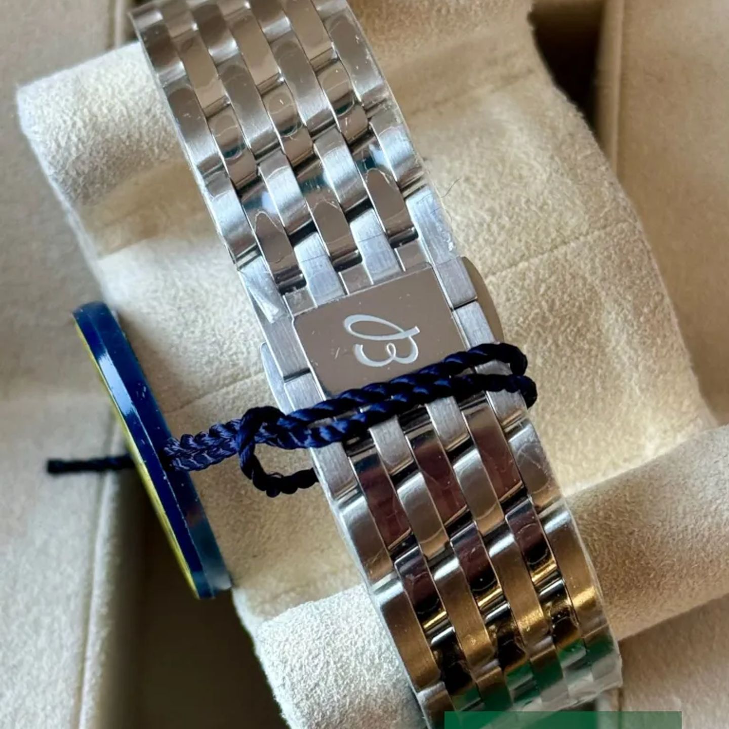 Breitling Navitimer GMT A32310251B1A1 - (6/7)