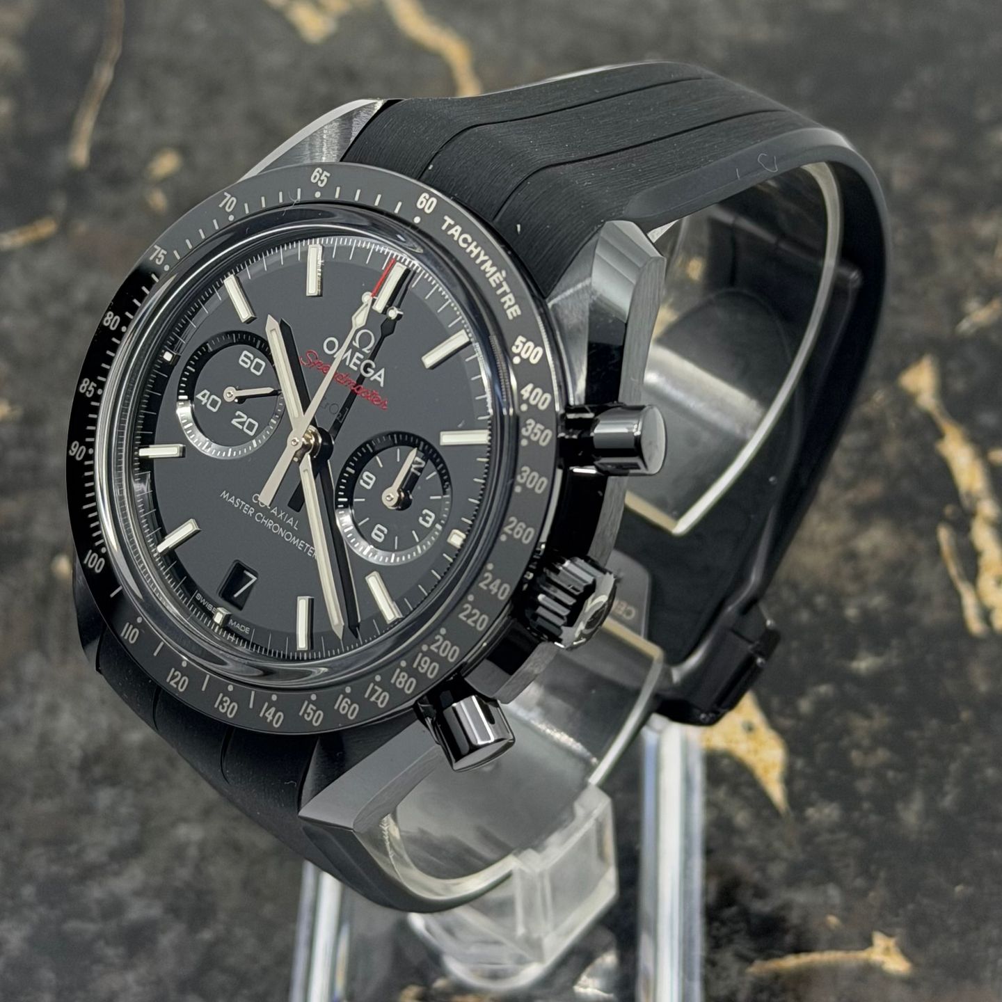Omega Speedmaster Professional Moonwatch 310.92.44.51.01.004 - (5/8)