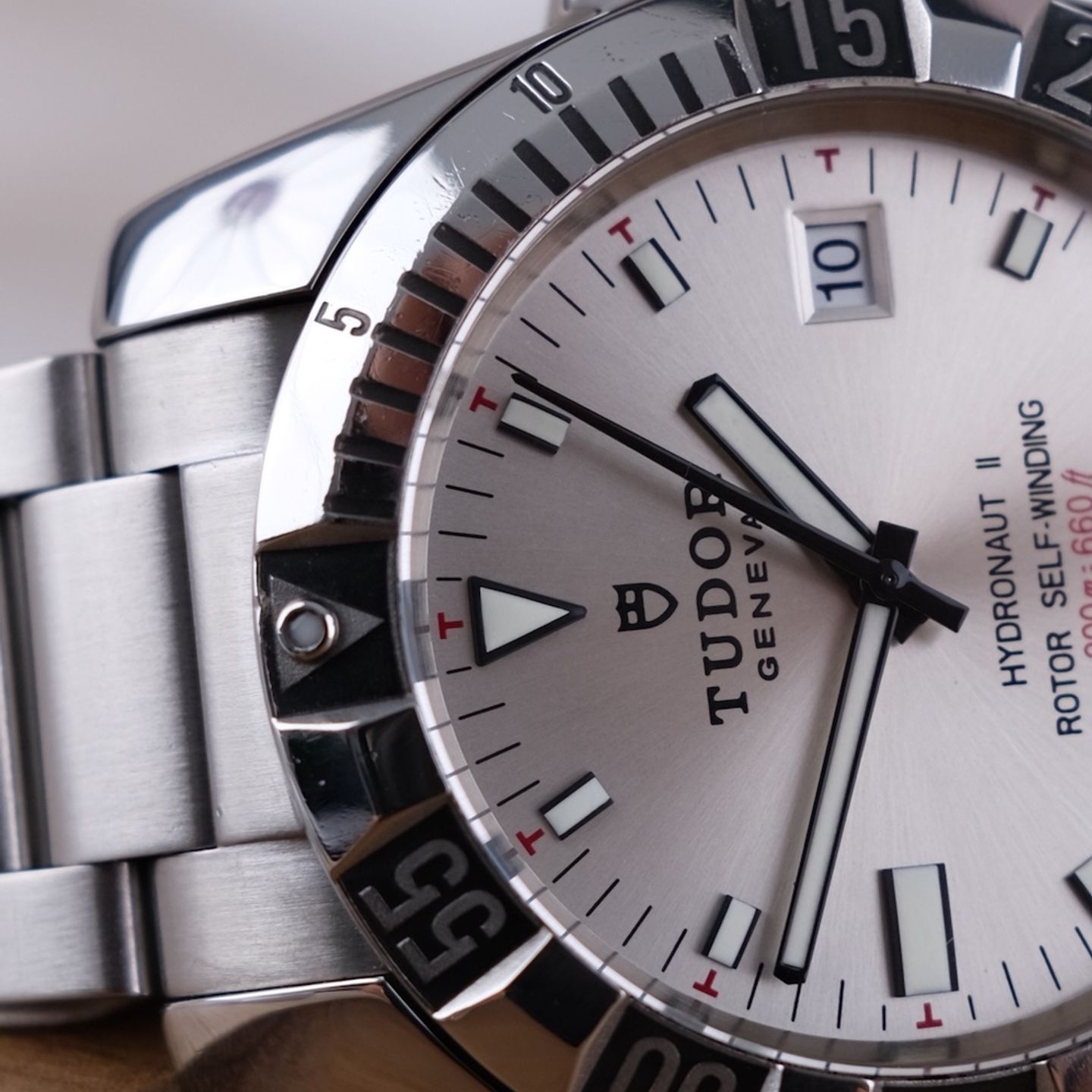 Tudor Hydronaut 20030 - (3/8)