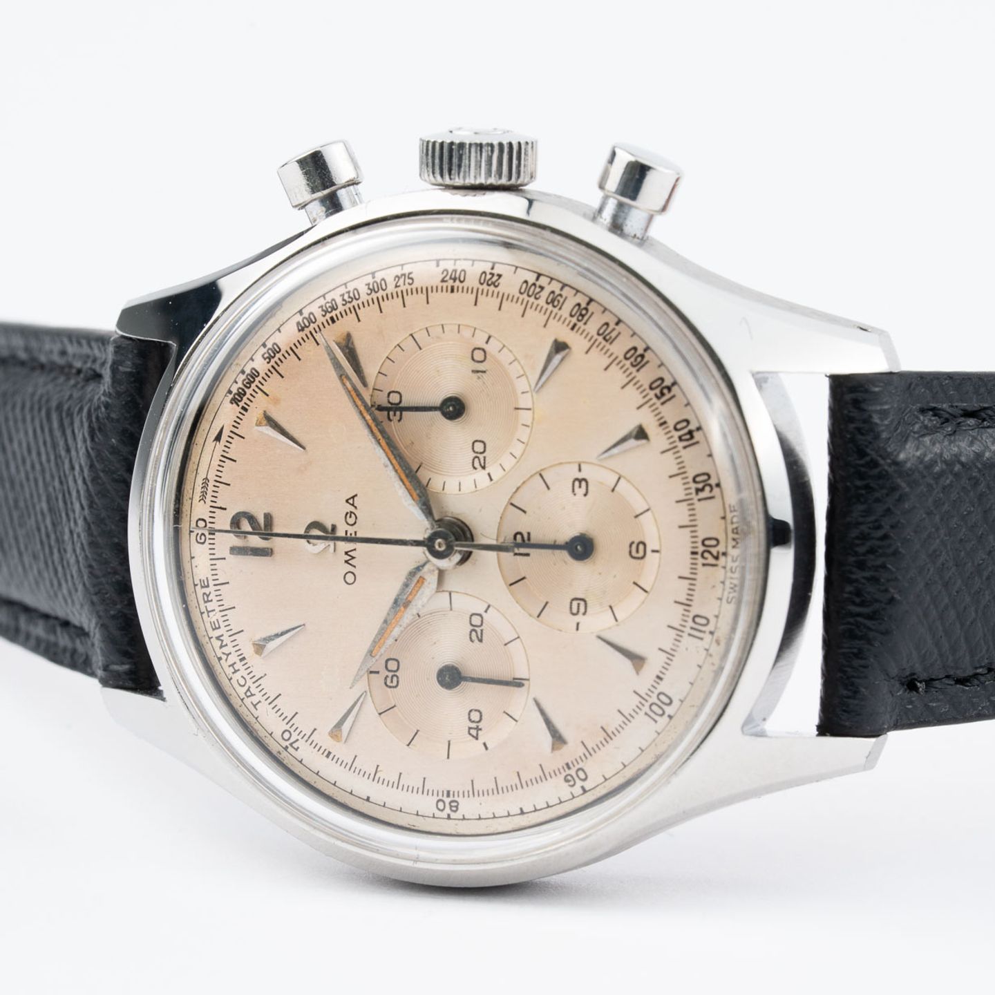 Omega Seamaster 2451 - (3/8)