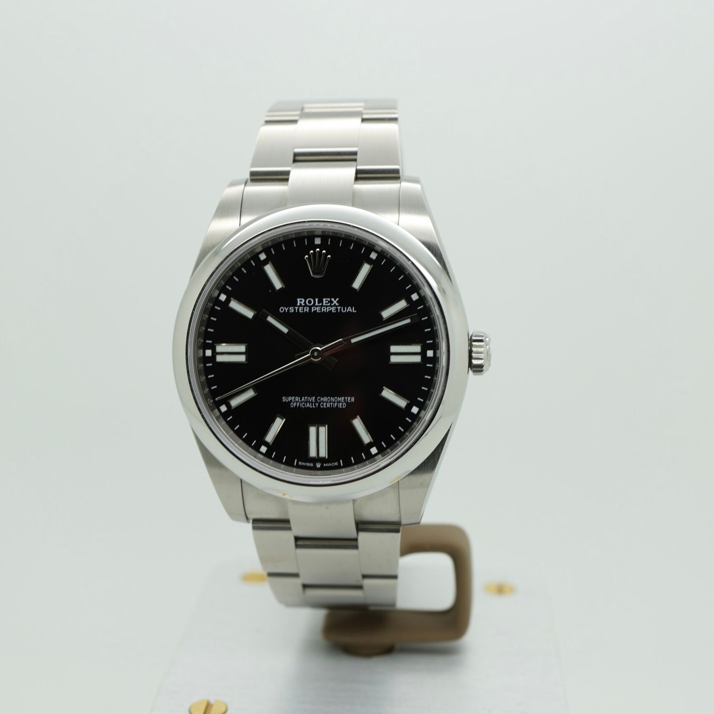 Rolex Oyster Perpetual 41 124300 - (5/8)