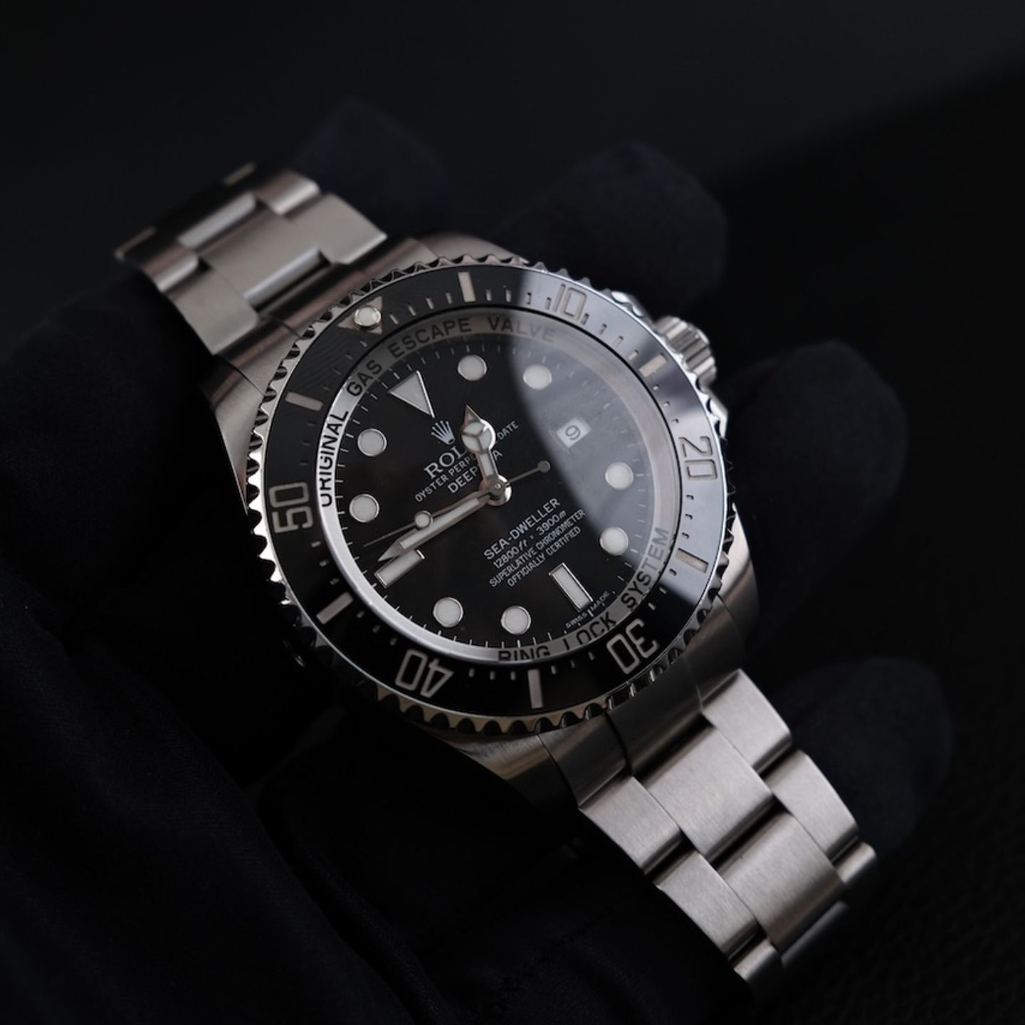 Rolex Sea-Dweller Deepsea 116660 - (3/8)