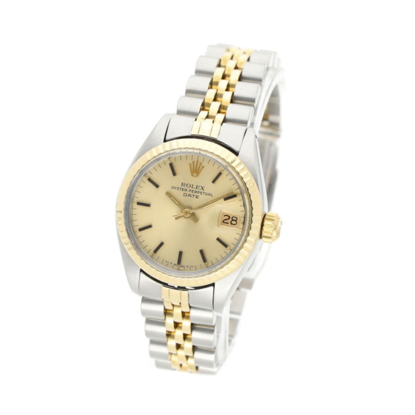 Rolex Lady-Datejust 6917 - (2/4)
