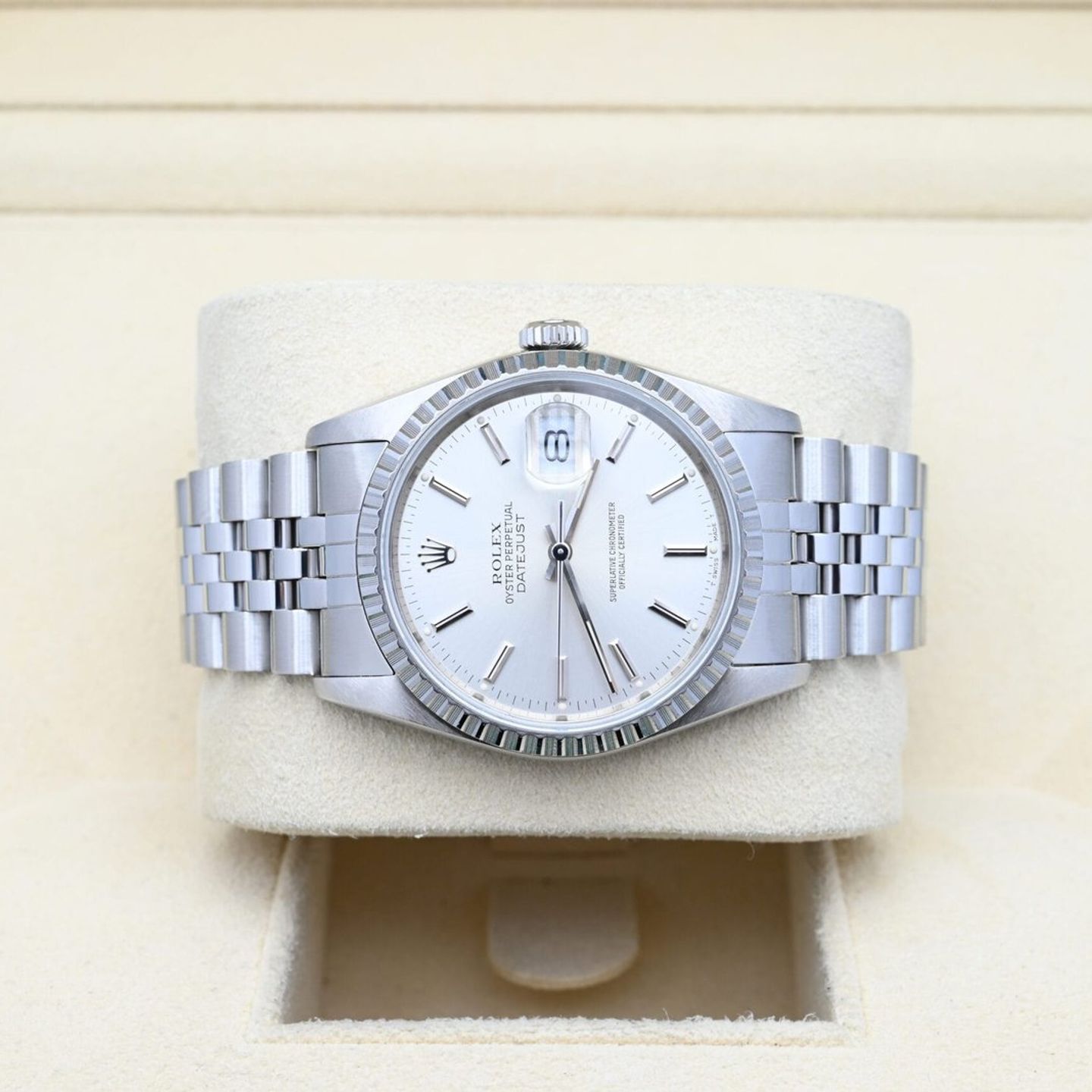 Rolex Datejust 36 16220 - (5/7)