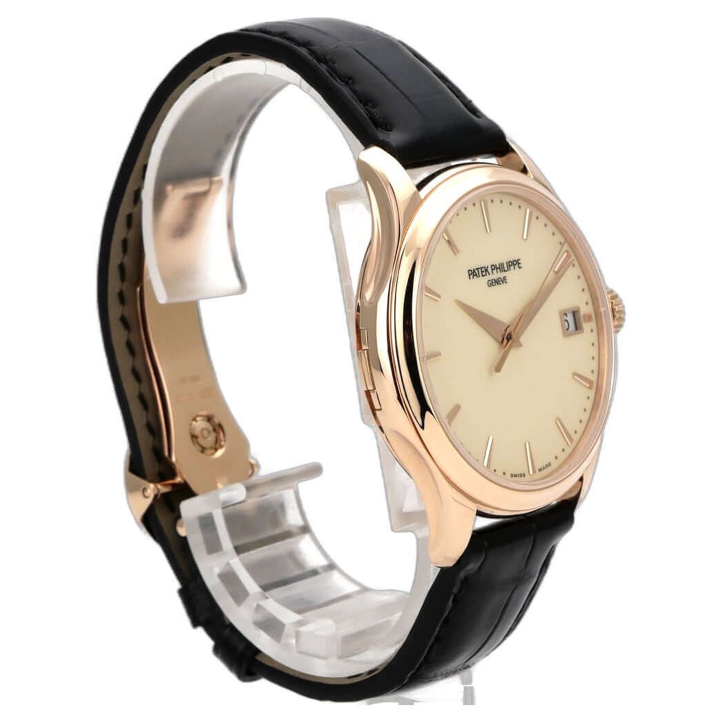 Patek Philippe Calatrava 5227R-001 - (4/8)