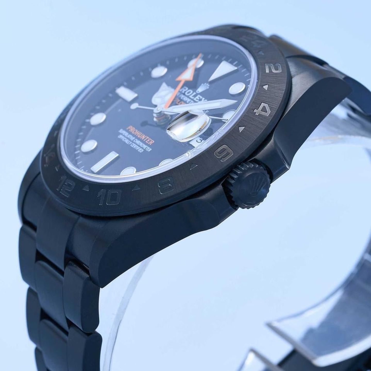 Rolex Explorer II 226570 (2021) - 42mm Staal (9/16)