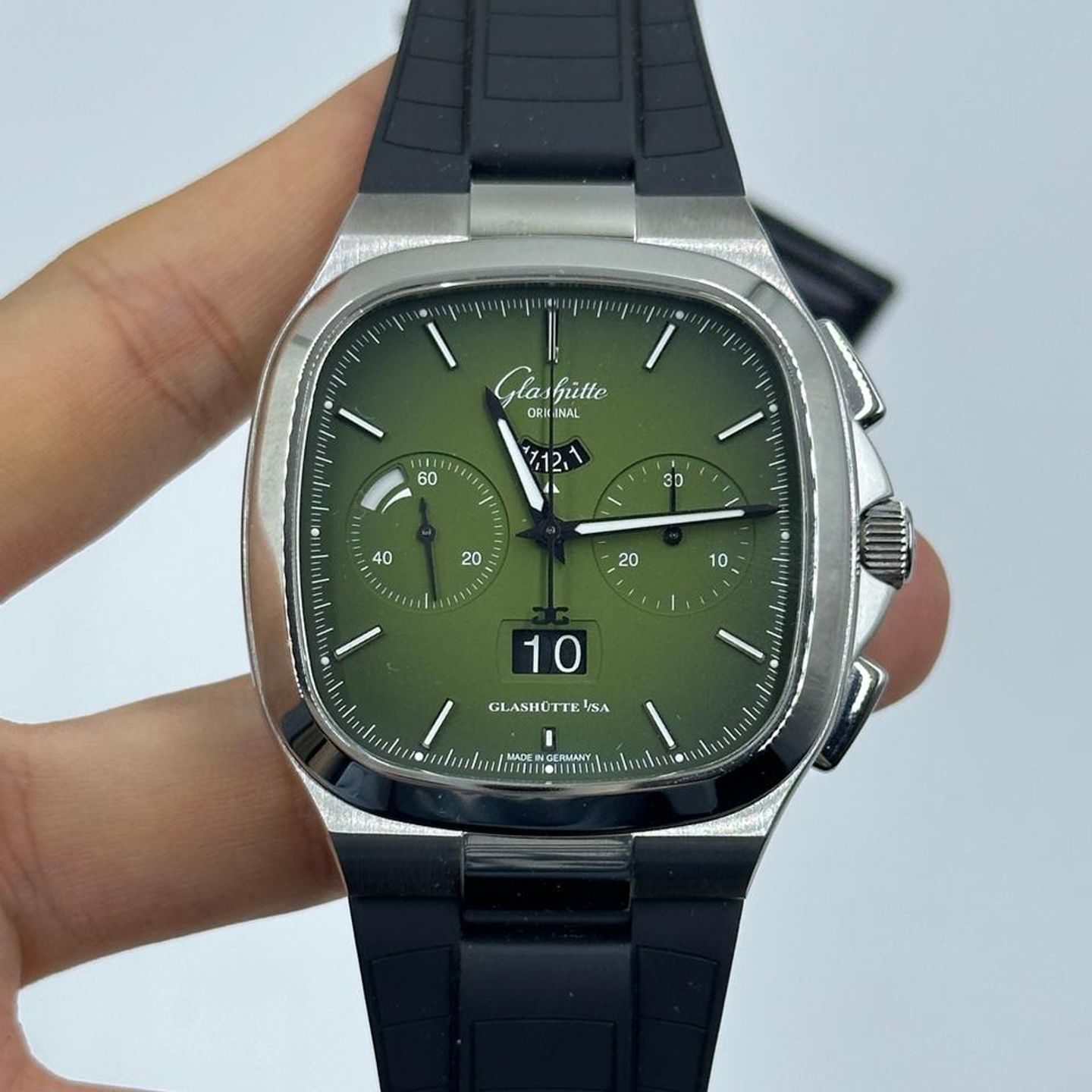 Glashütte Original Seventies 1-37-02-09-02-63 - (3/7)