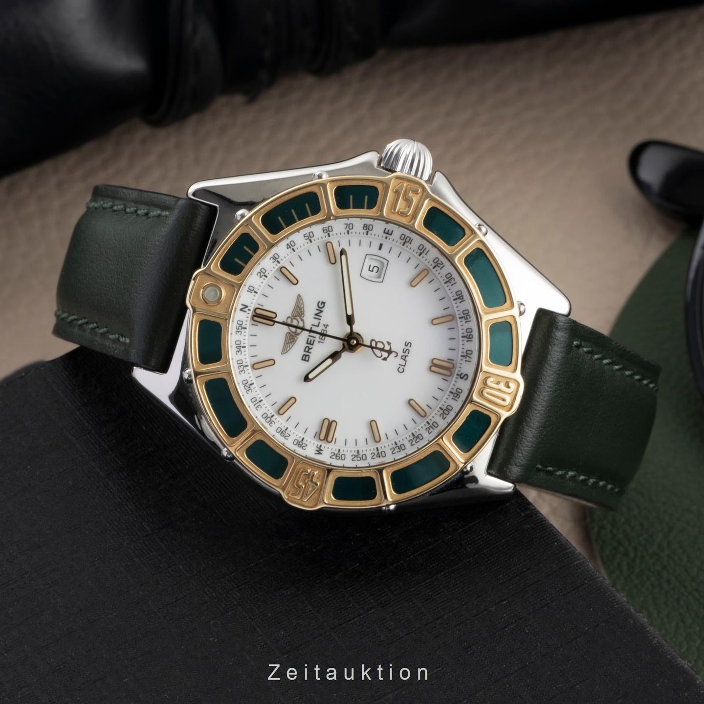 Breitling Lady J D52064 - (2/8)
