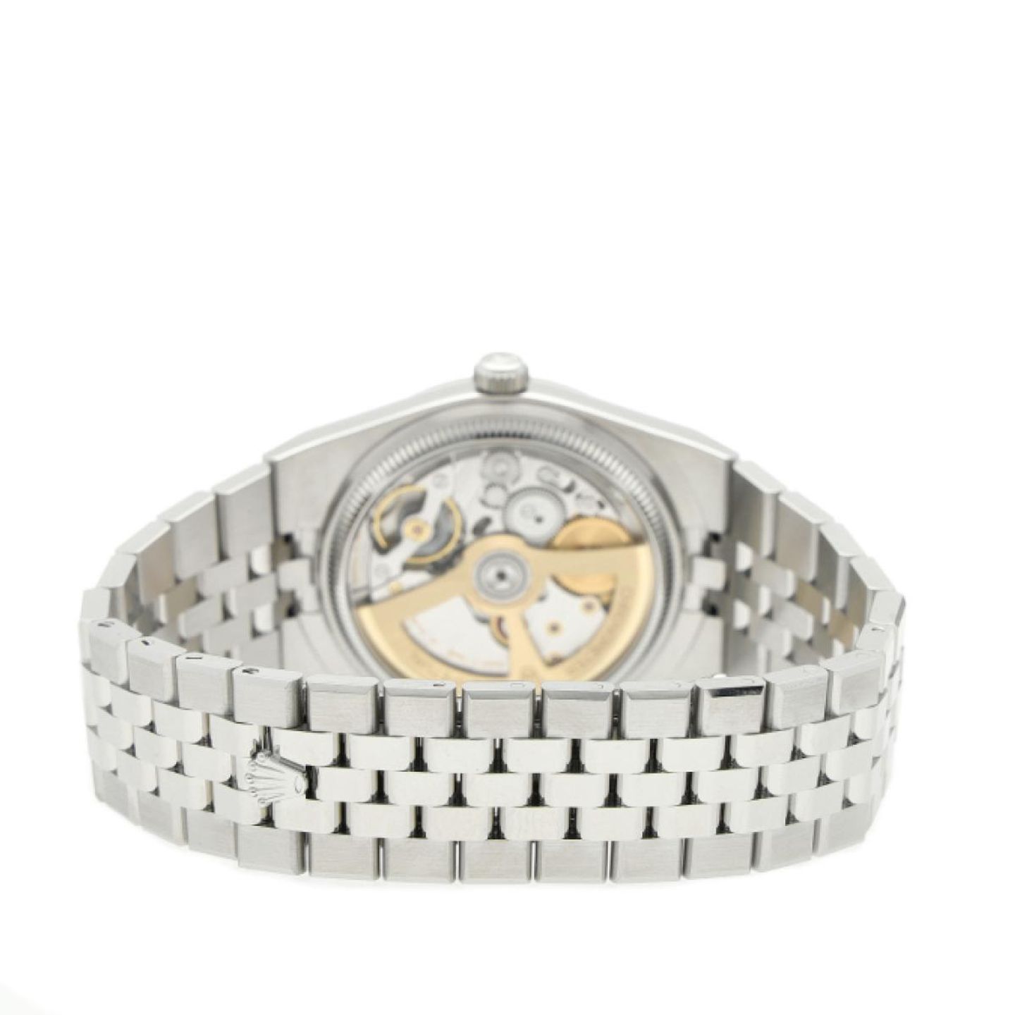 Rolex Land-Dweller 36 127234 (2026) - White dial 36 mm Steel case (4/5)