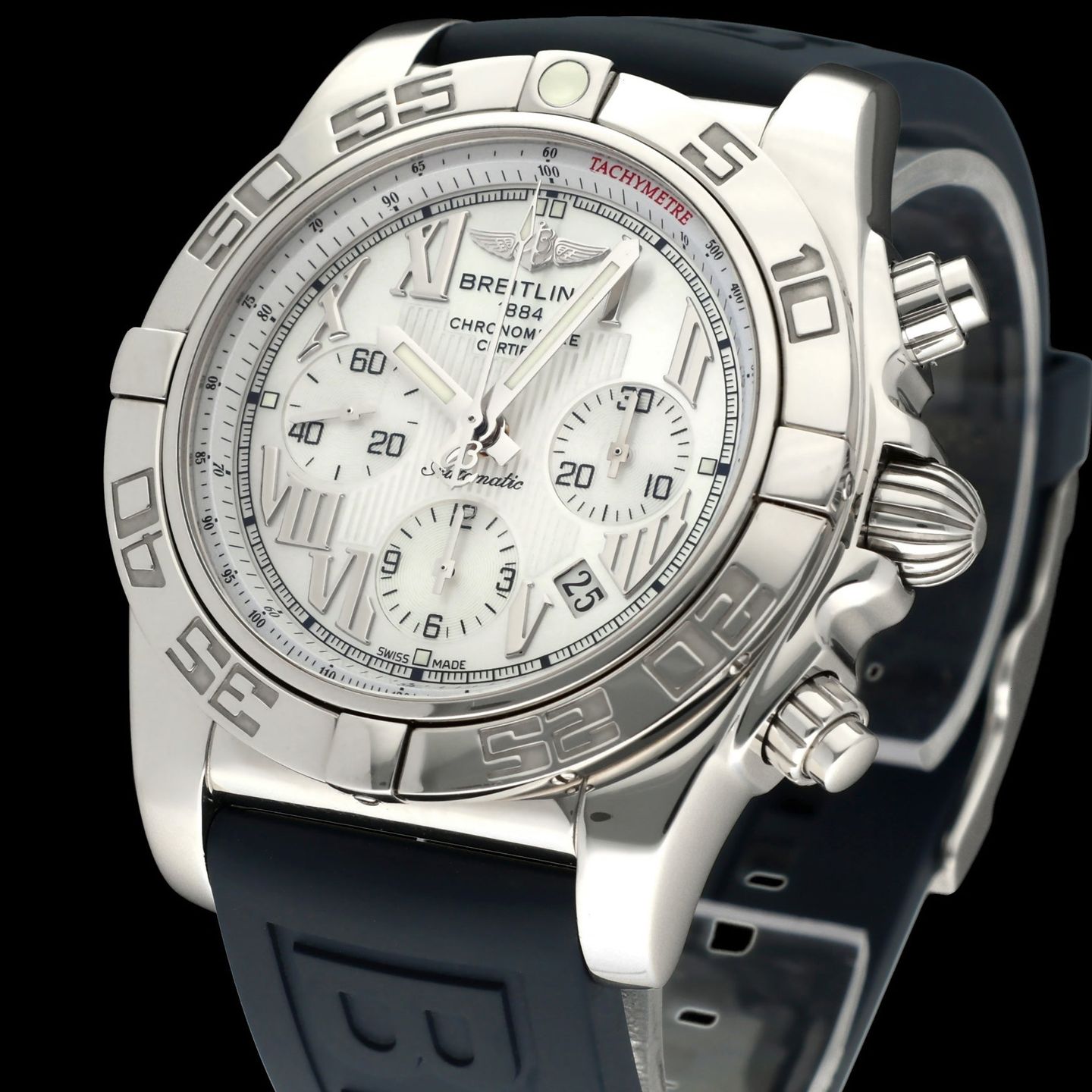 Breitling Chronomat 44 AB0110 - (6/8)