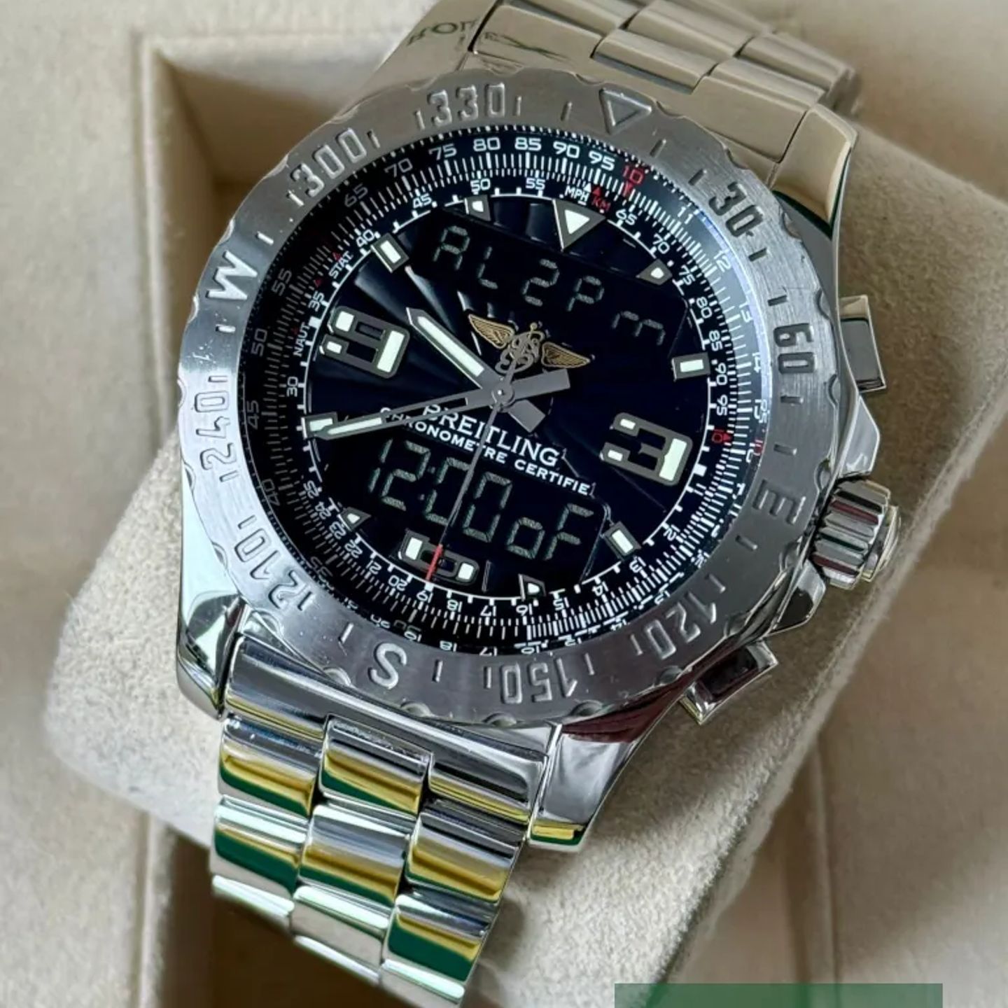 Breitling Airwolf A78363 - (3/7)