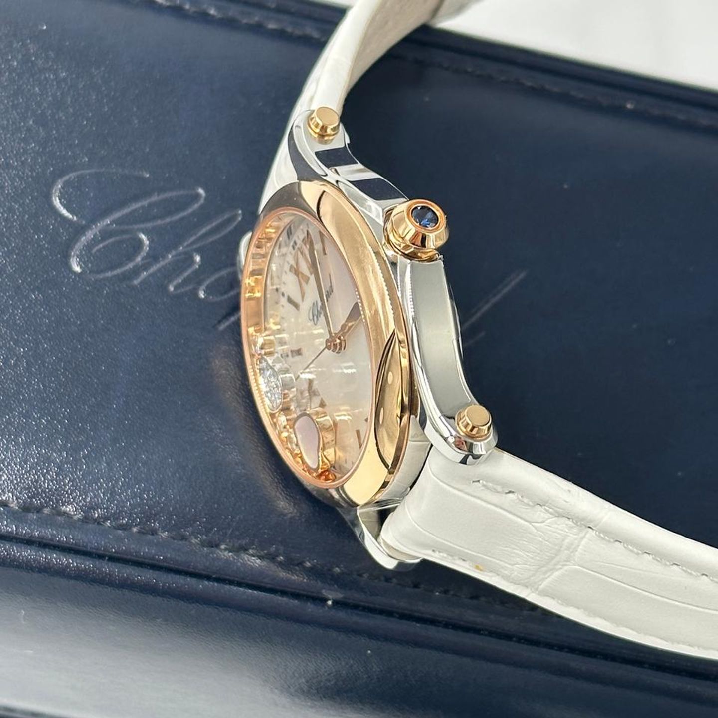 Chopard Happy Sport 278582-6009 - (7/10)