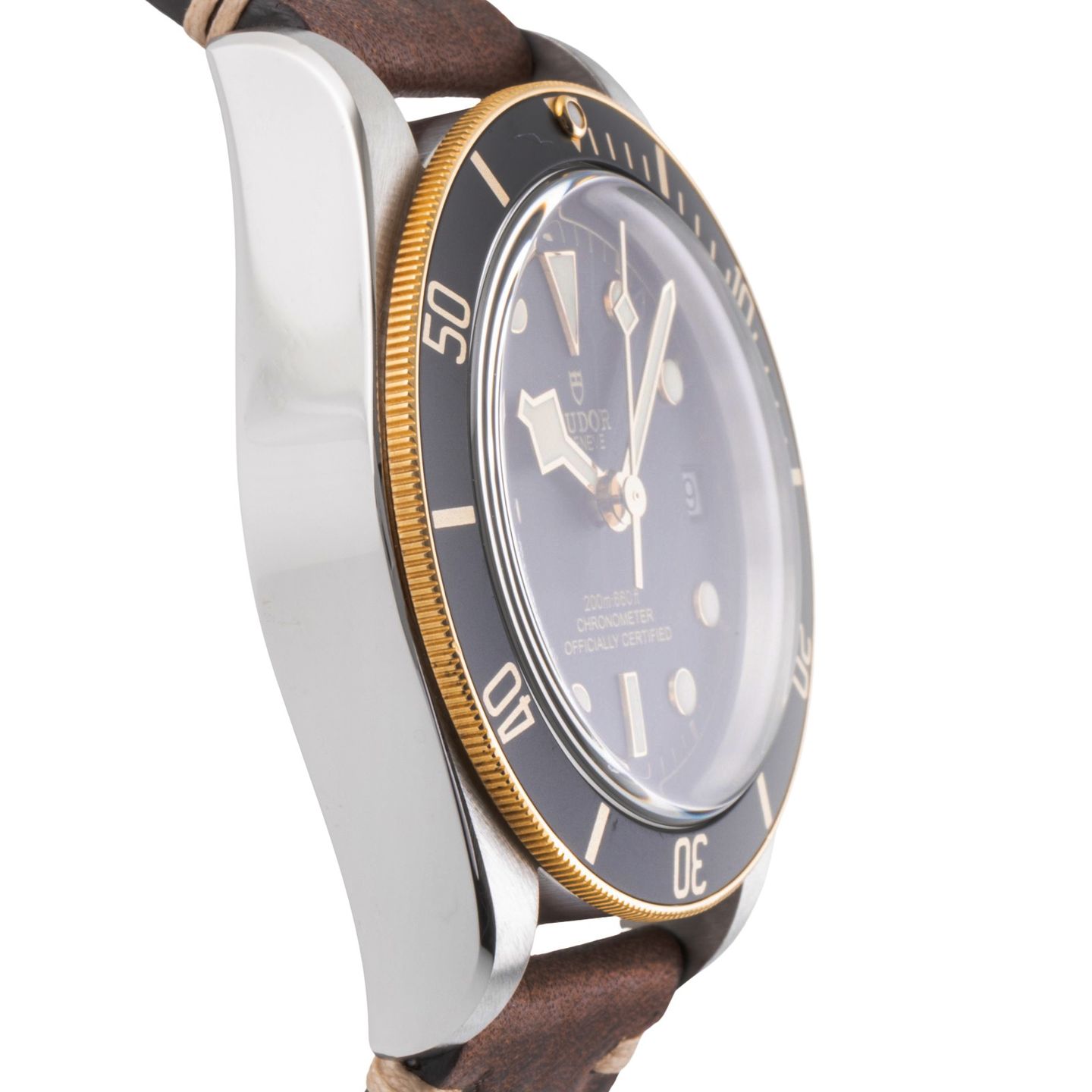 Tudor Black Bay S&G 79733N (Onbekend (willekeurig serienummer)) - 41mm Staal (7/8)