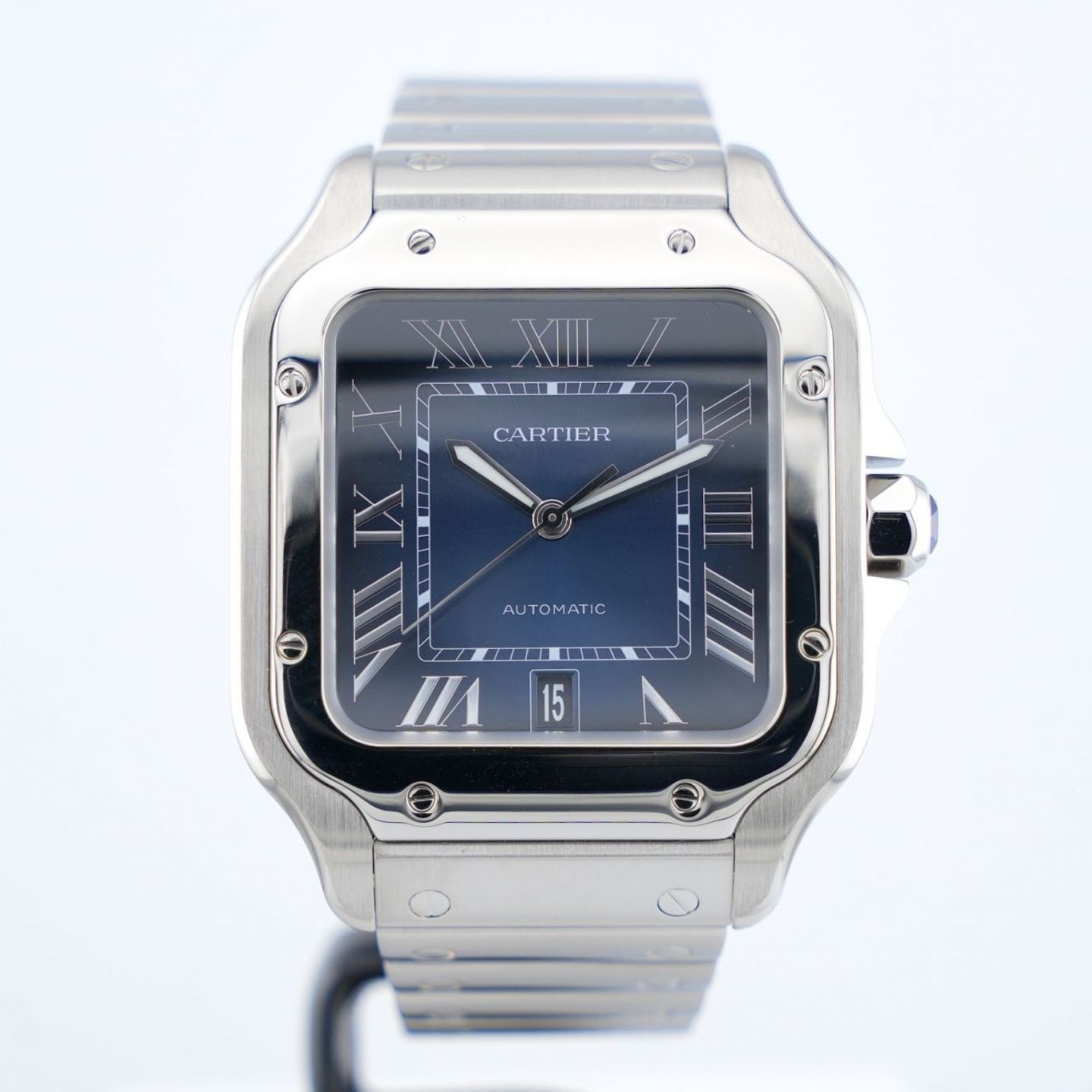 Cartier Santos WSSA0030 - (1/1)