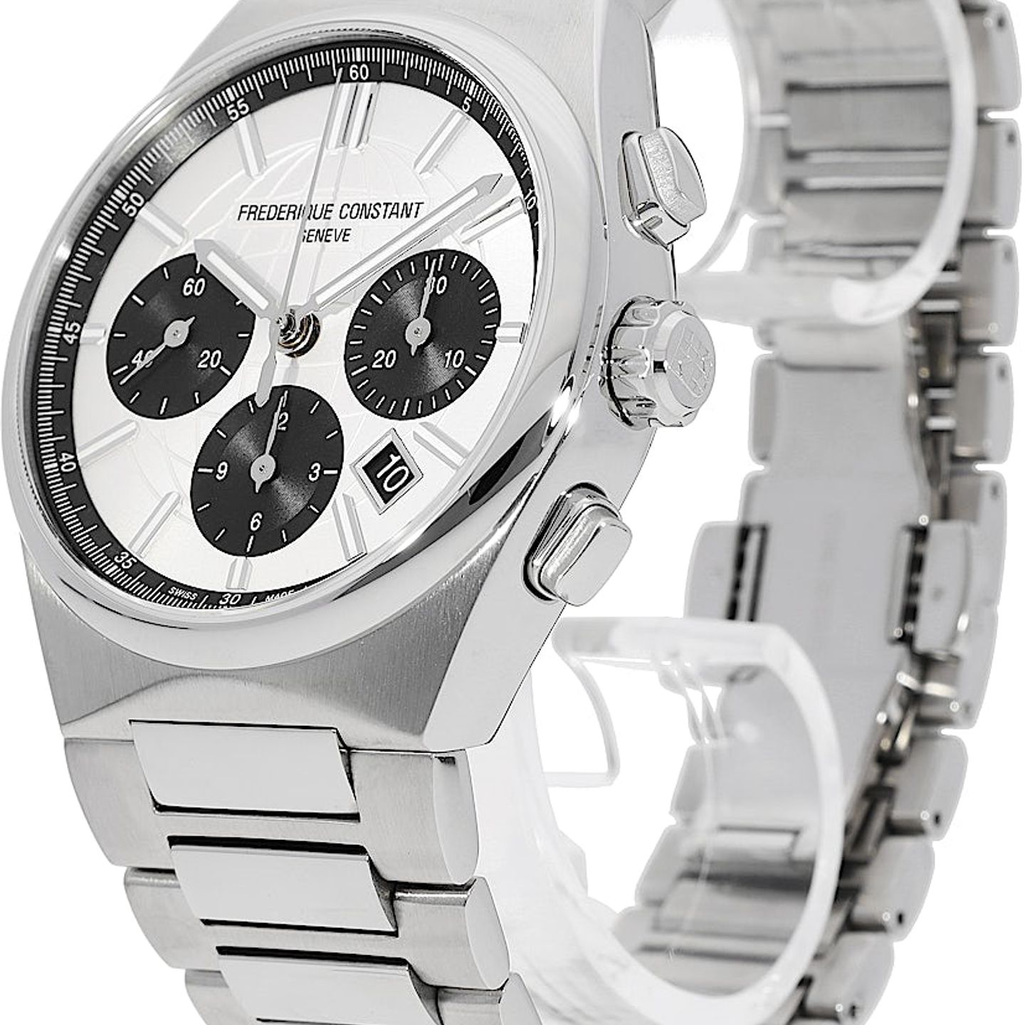 Frederique Constant Highlife FC-391SB4NH6B - (3/5)