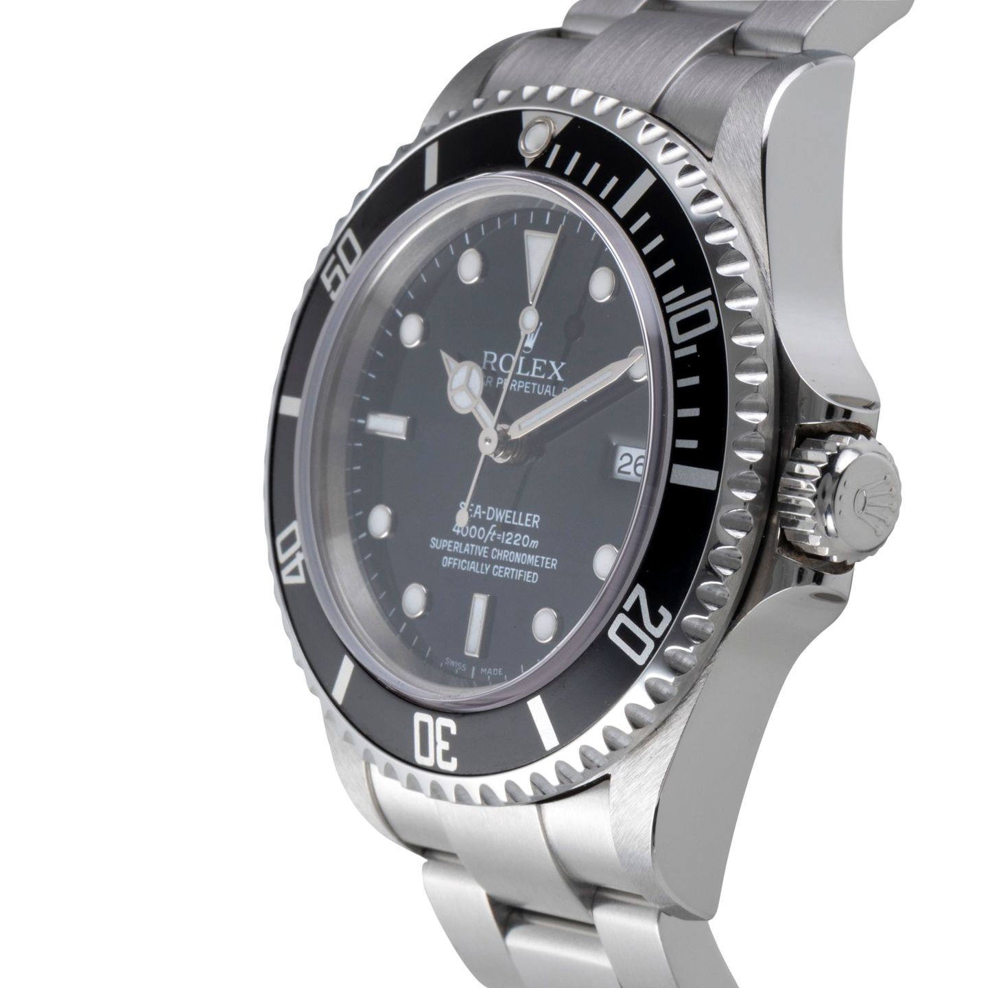 Rolex Sea-Dweller 4000 16600 - (6/8)