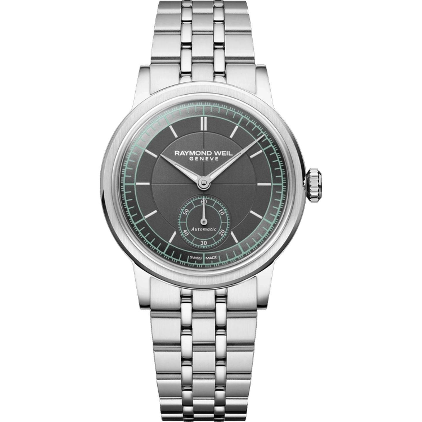 Raymond Weil Millesime 2130-ST-60521 (2026) - 35mm Staal (1/1)