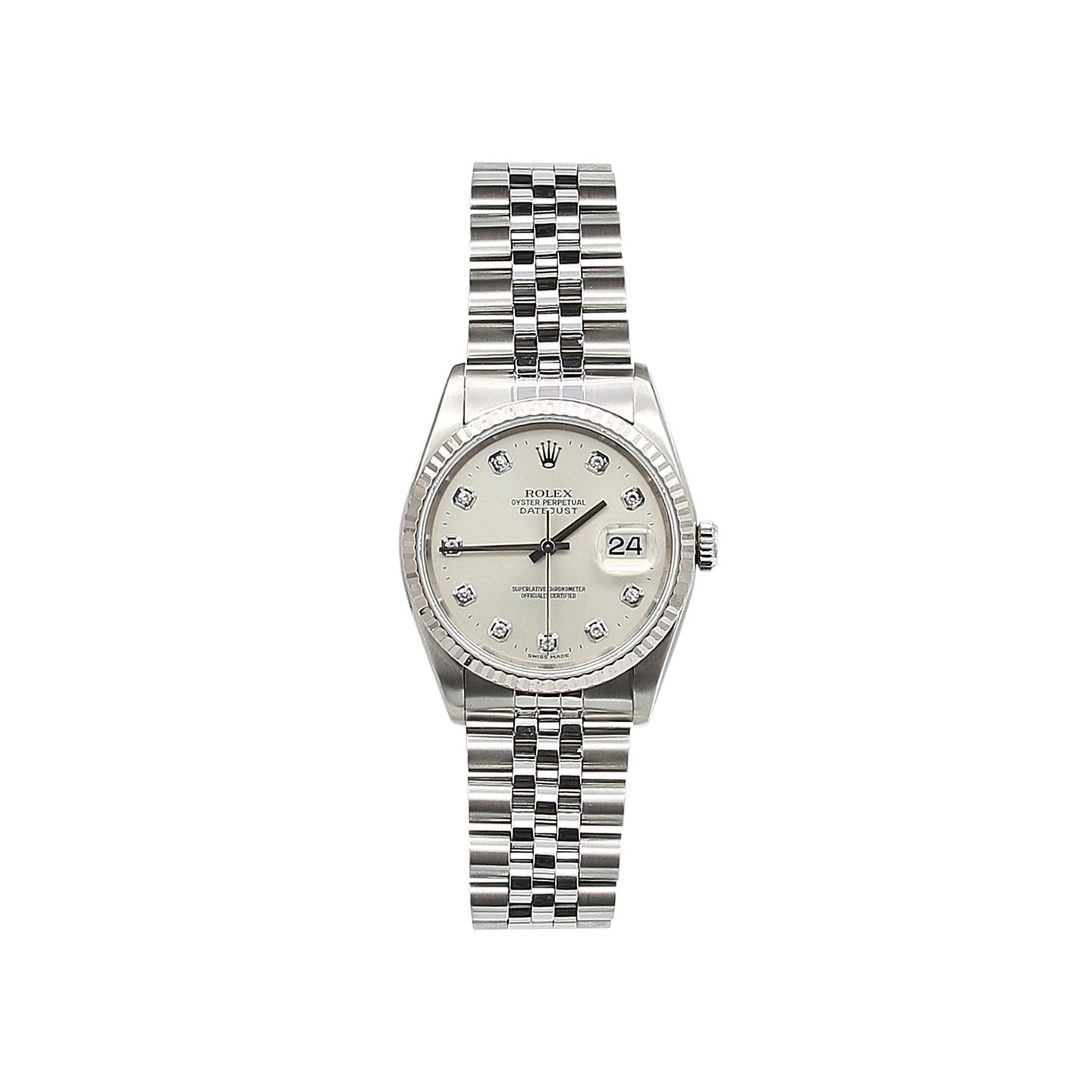 Rolex Datejust 36 16234 - (2/8)