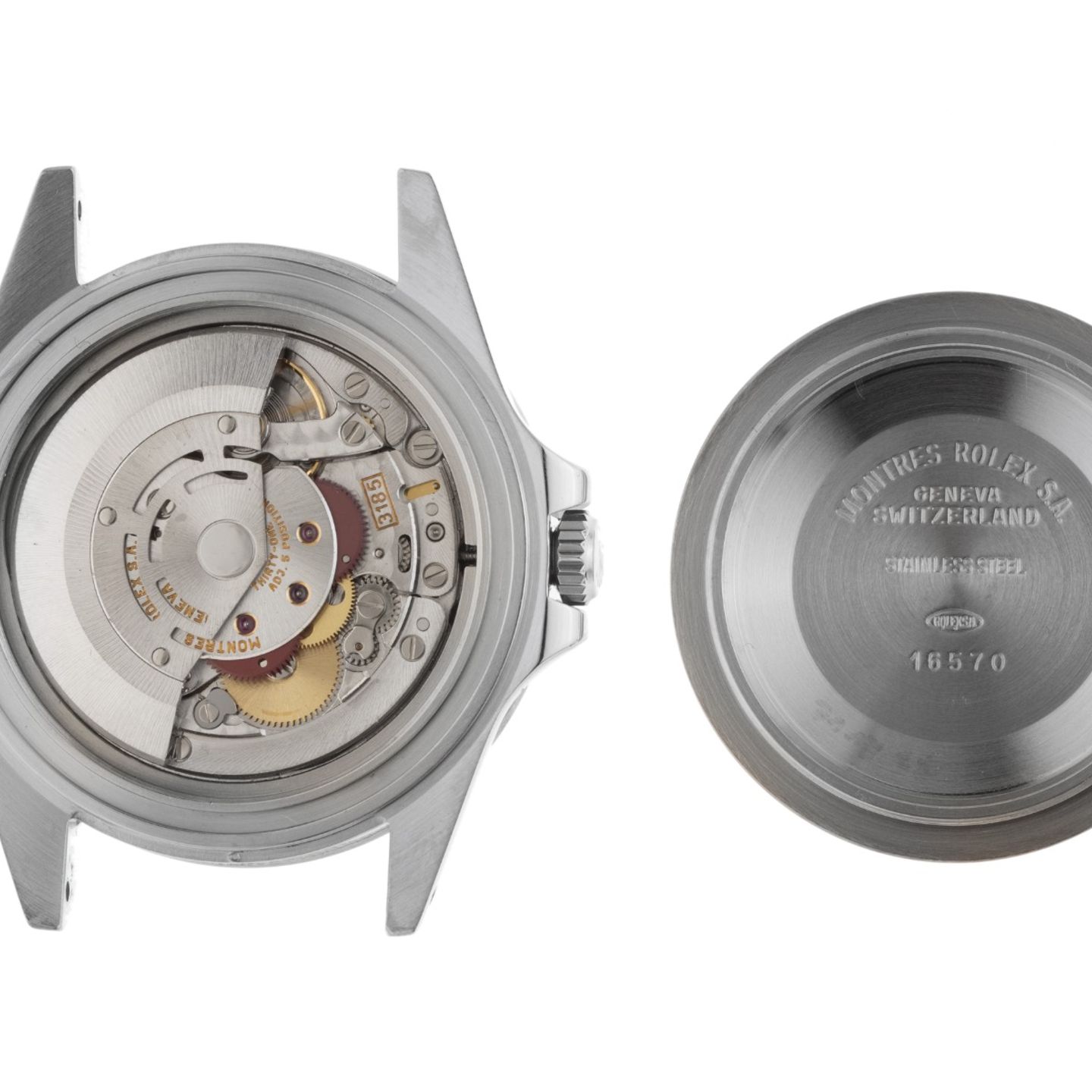 Rolex Explorer II 16570 - (8/8)