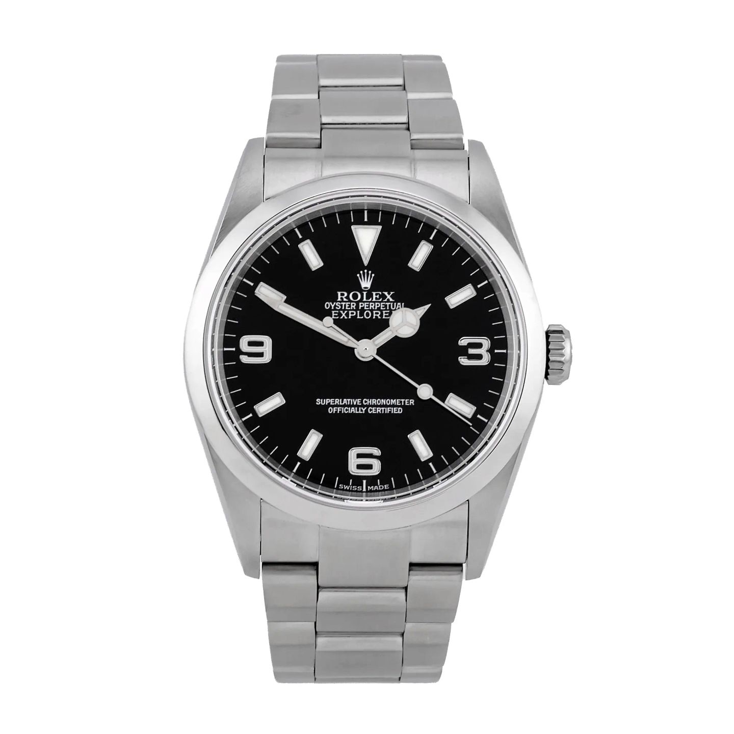 Rolex Explorer 114270 - (1/8)