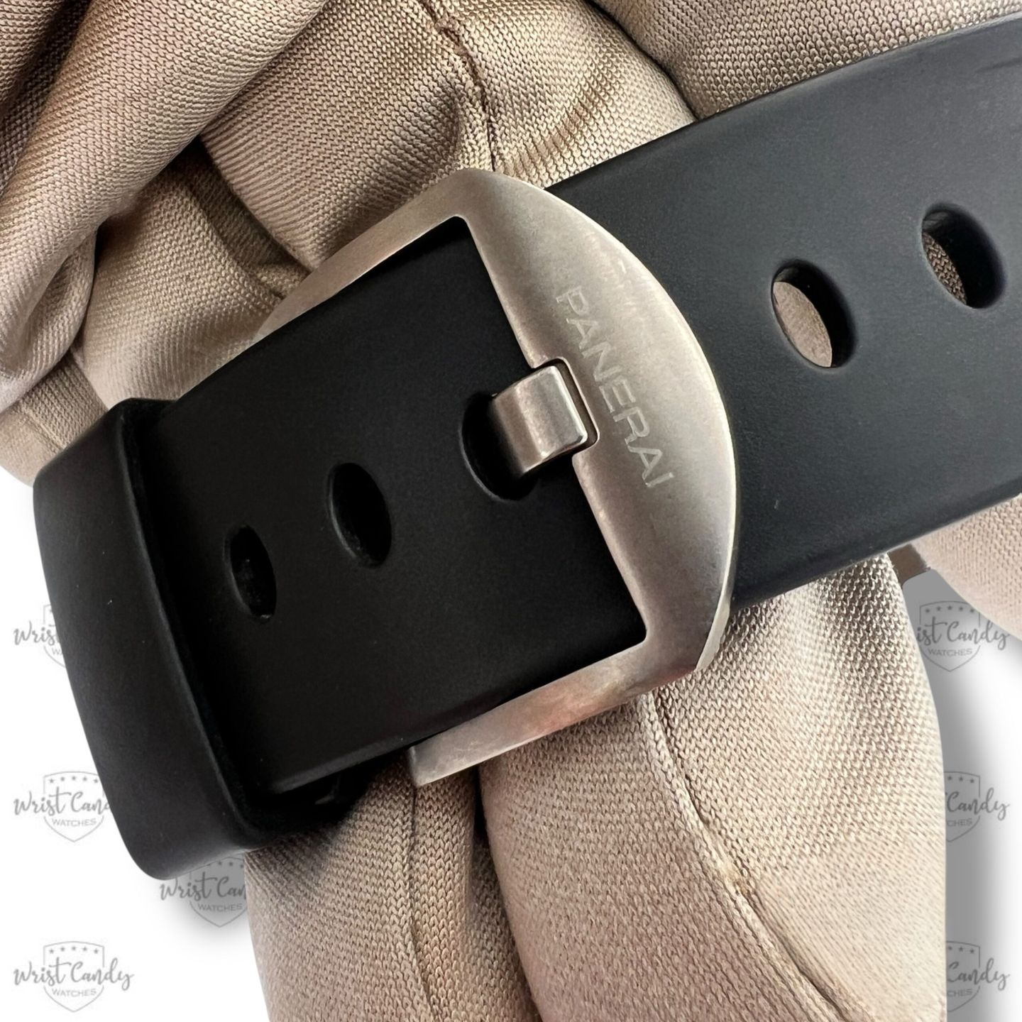 Panerai Luminor Submersible PAM00025 - (6/8)