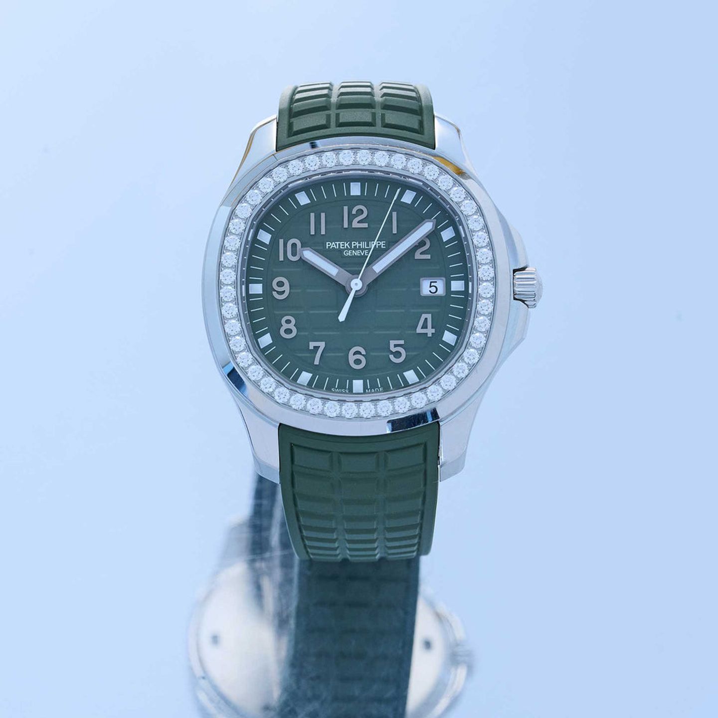 Patek Philippe Aquanaut 5267/200A-011 - (1/7)