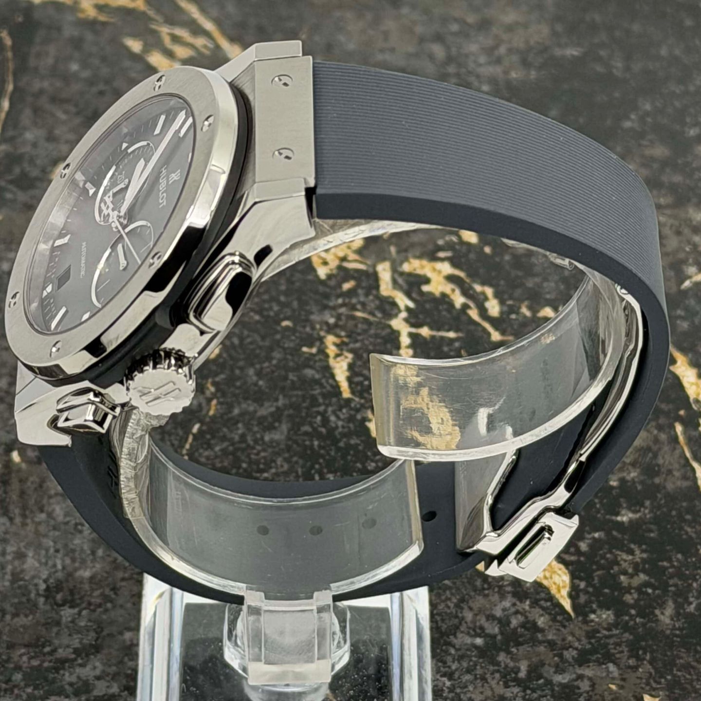 Hublot Classic Fusion Chronograph 541.NX.7070.RX - (6/8)