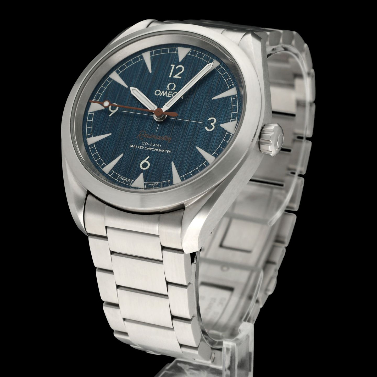 Omega Seamaster Railmaster 220.10.40.20.03.001 - (2/8)