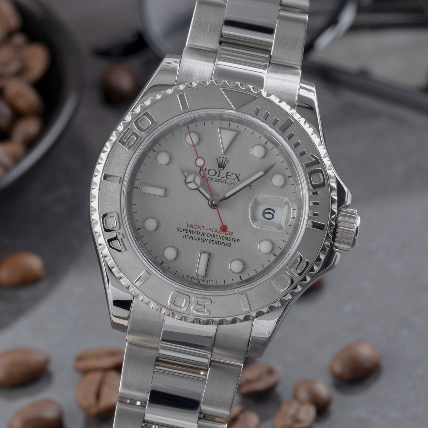 Rolex Yacht-Master 40 16622 - (3/8)