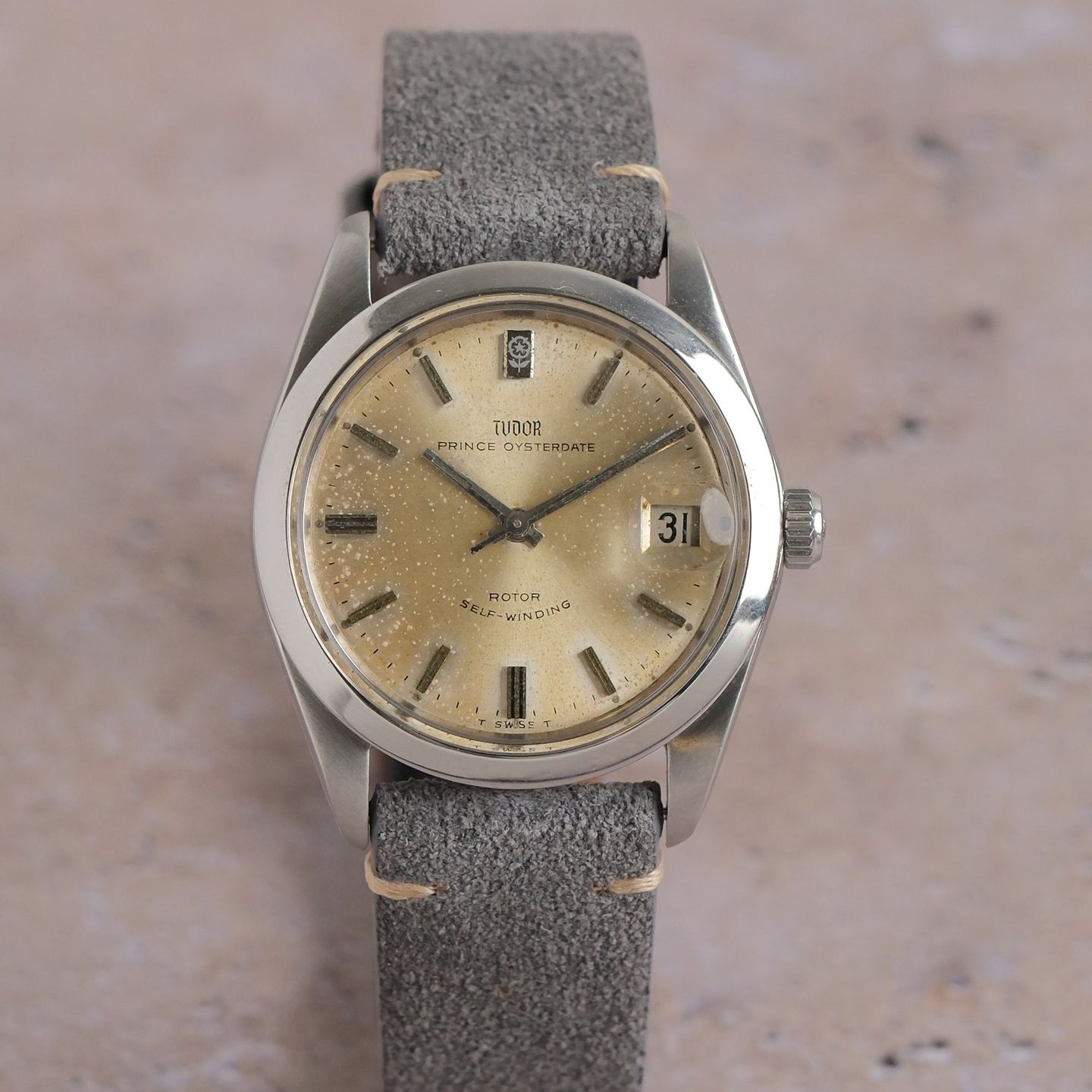 Tudor Prince Oysterdate 7996 - (2/8)