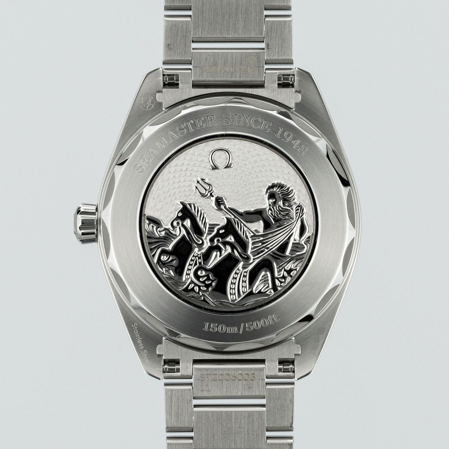 Omega Seamaster Aqua Terra 220.10.41.21.03.005 - (3/5)