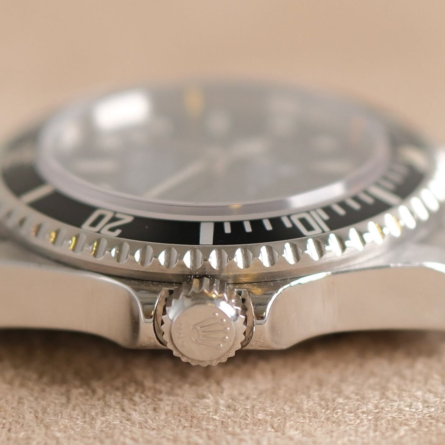 Rolex Sea-Dweller 4000 16600 - (7/7)