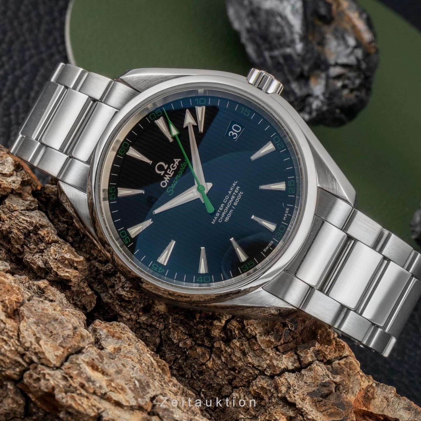 Omega Seamaster Aqua Terra 231.10.42.21.01.004 - (2/8)
