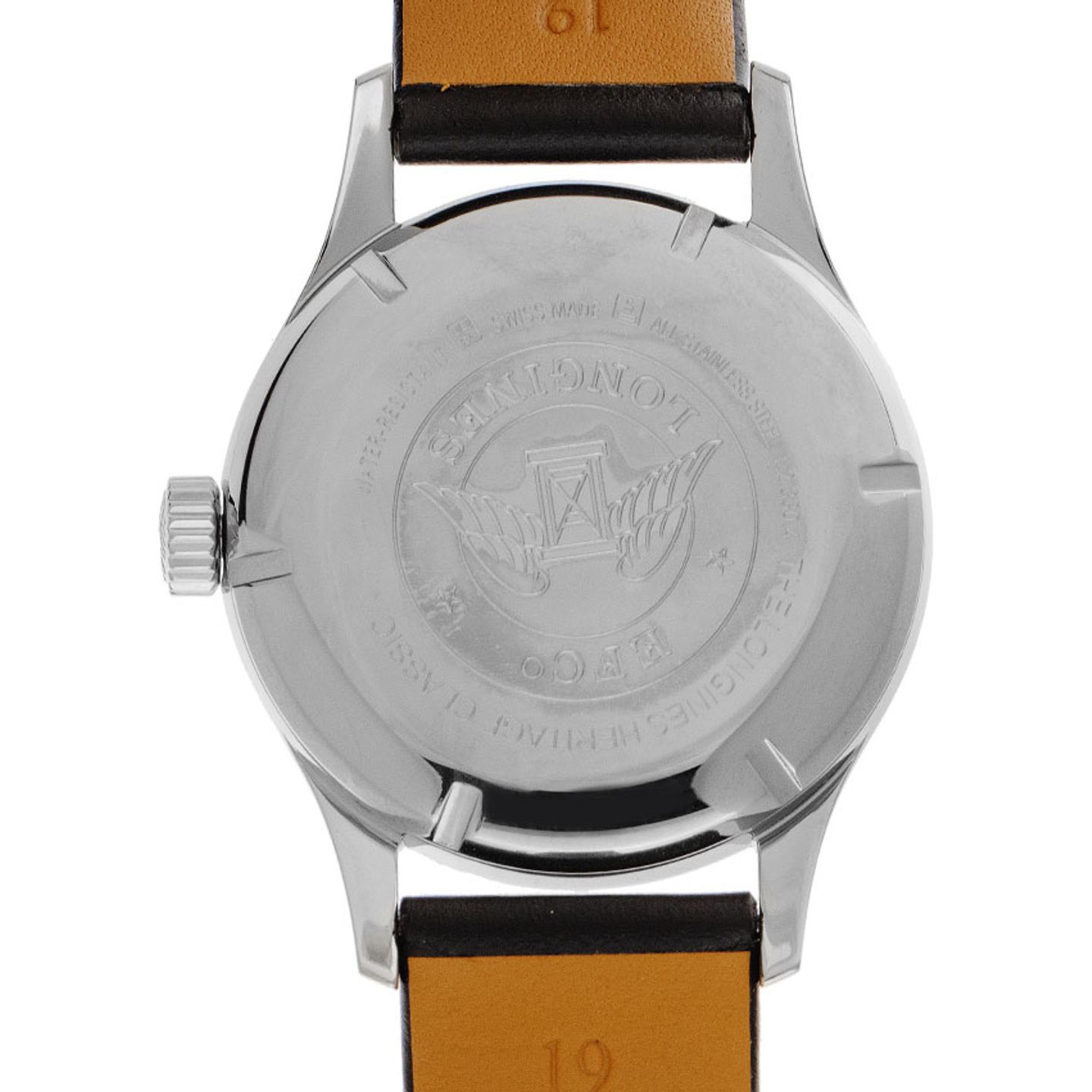 Longines Heritage L2.330.4.93.0 - (6/7)