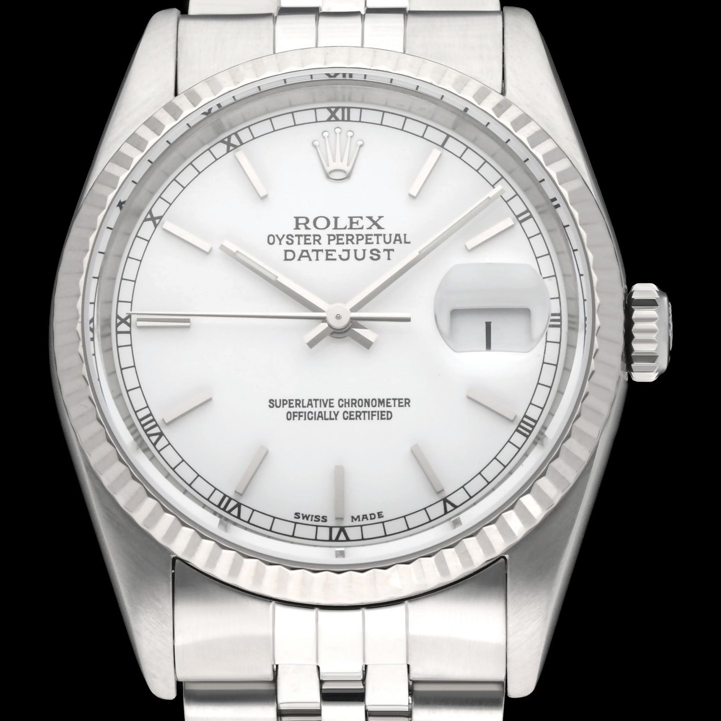 Rolex Datejust 36 16234 - (1/8)