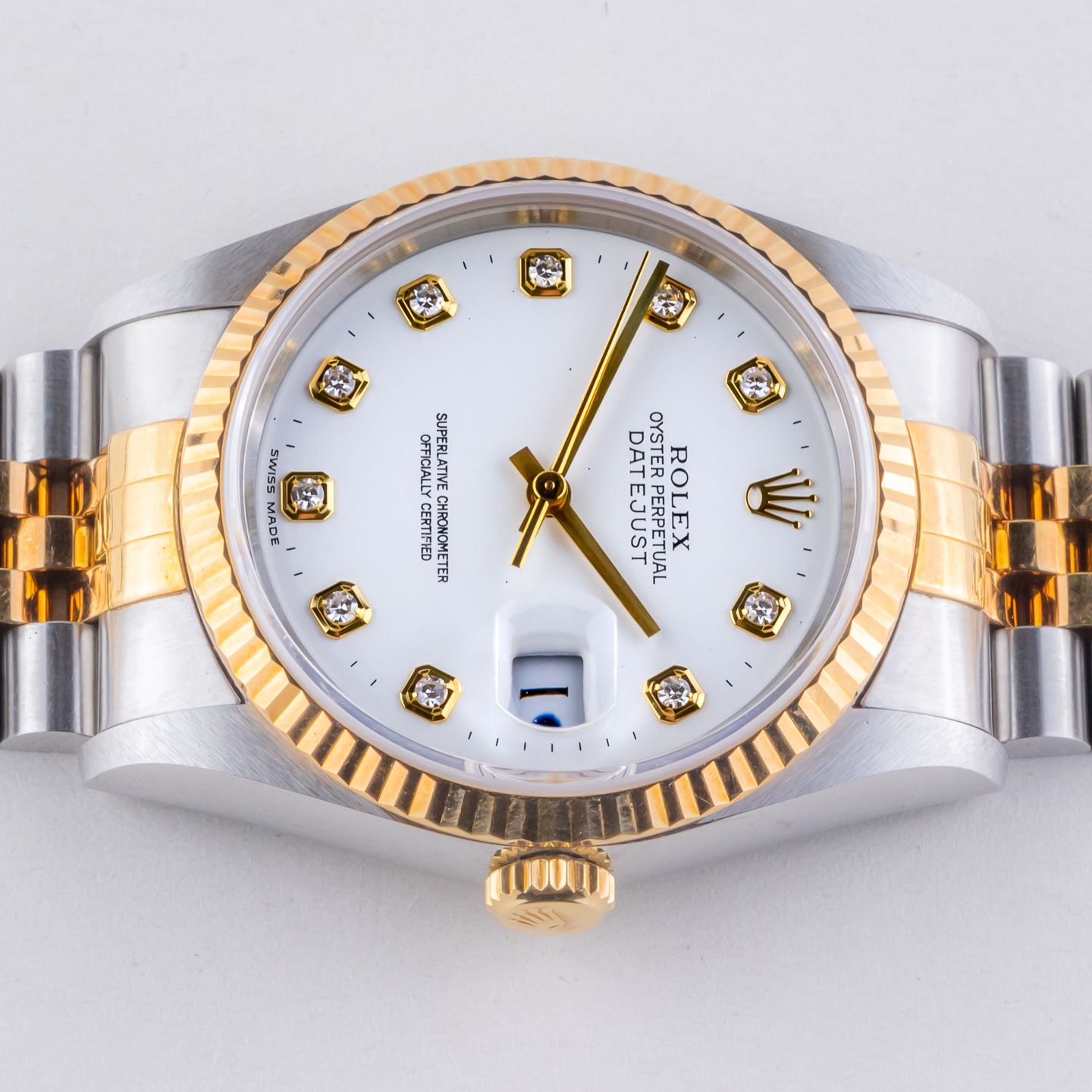 Rolex Datejust 36 16233 - (6/8)