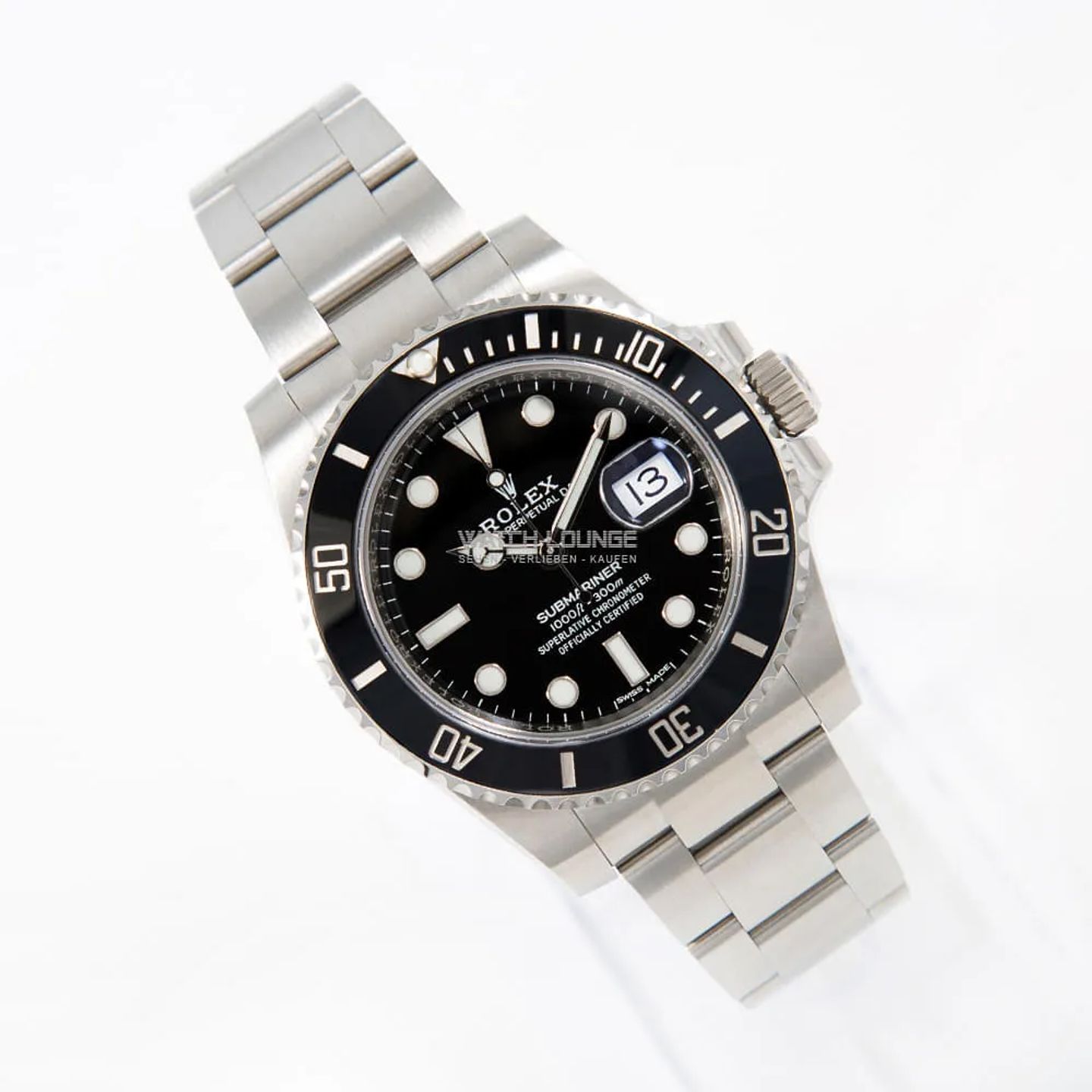 Rolex Submariner Date 116610LN - (2/8)