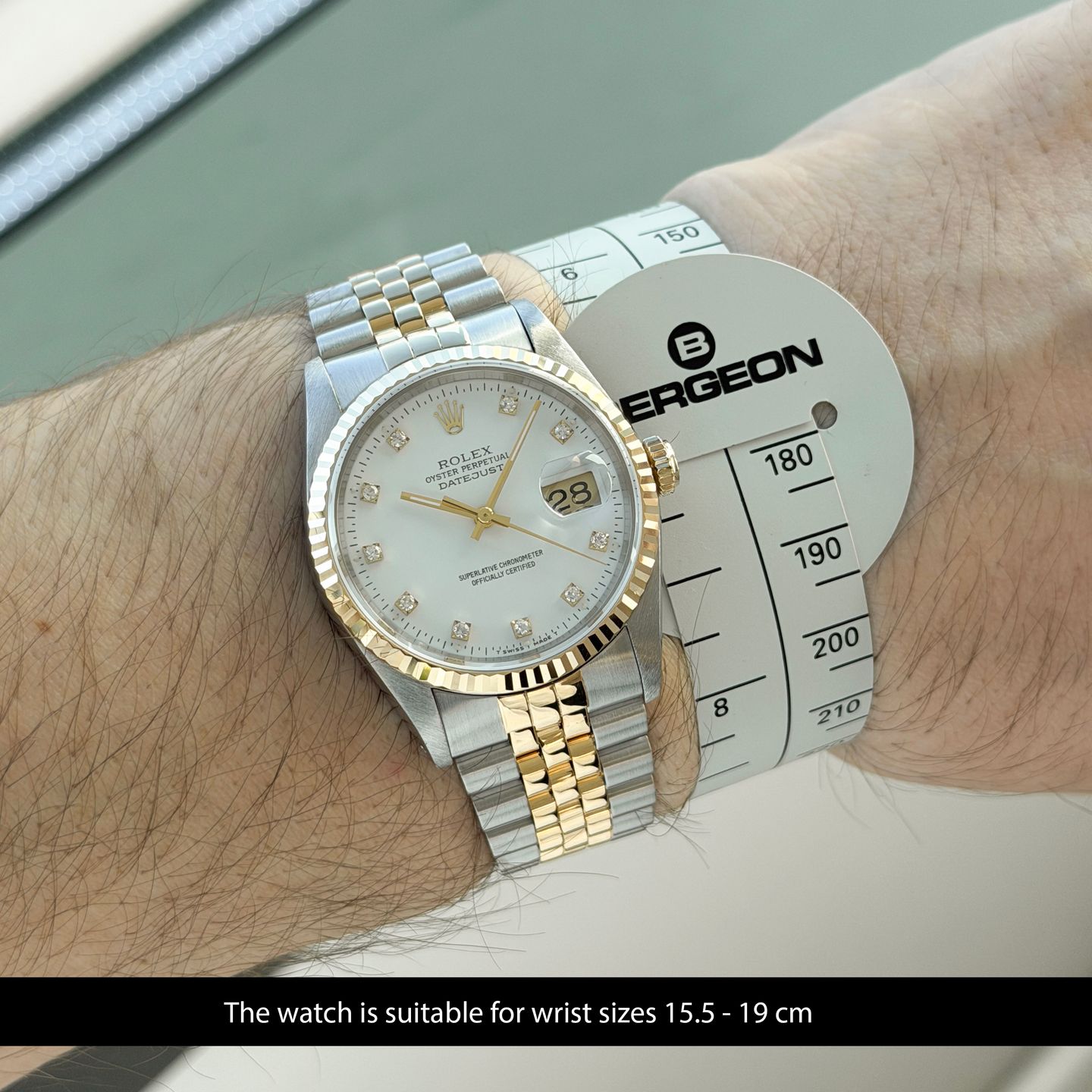 Rolex Datejust 36 16233 - (2/8)