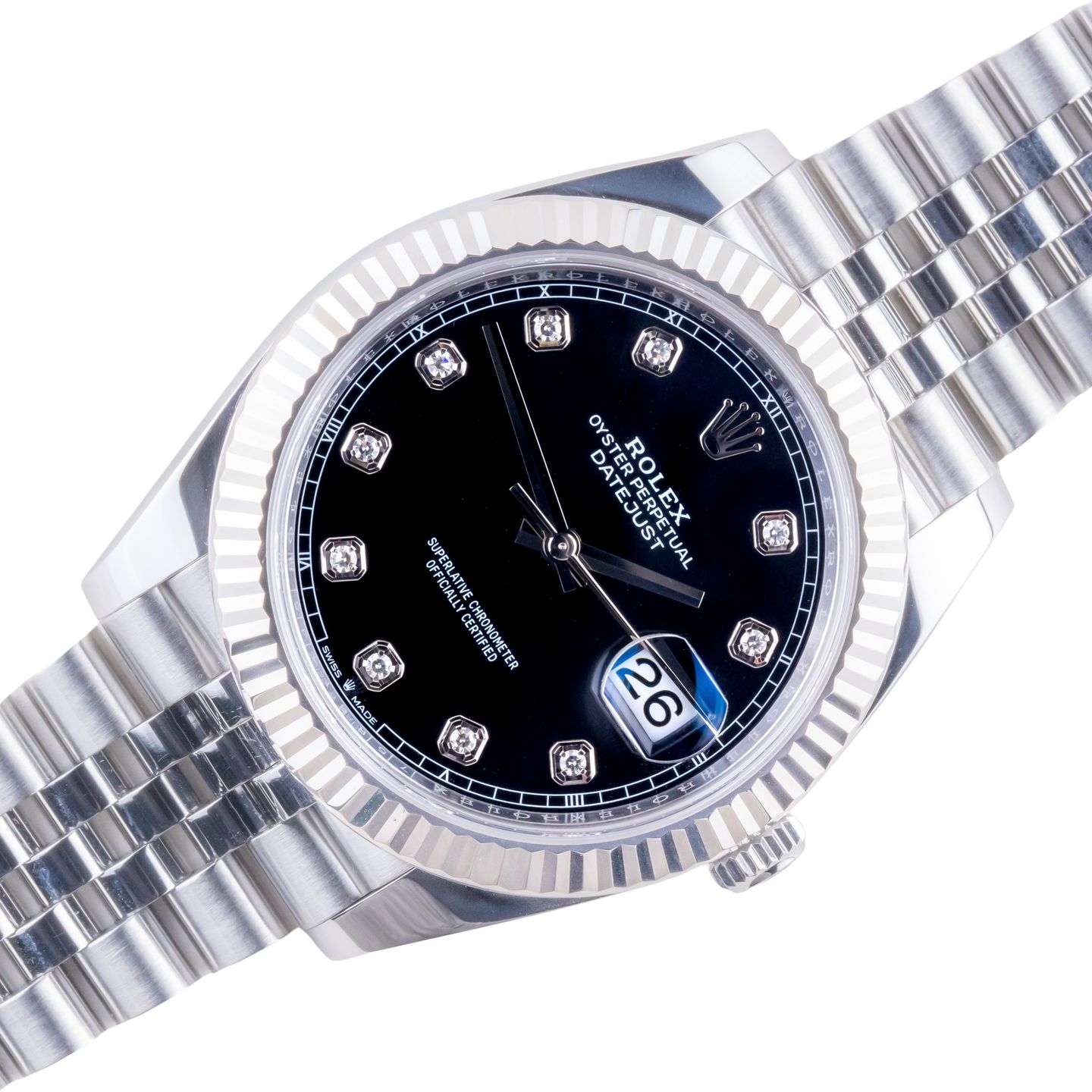 Rolex Datejust 41 126334 - (1/8)