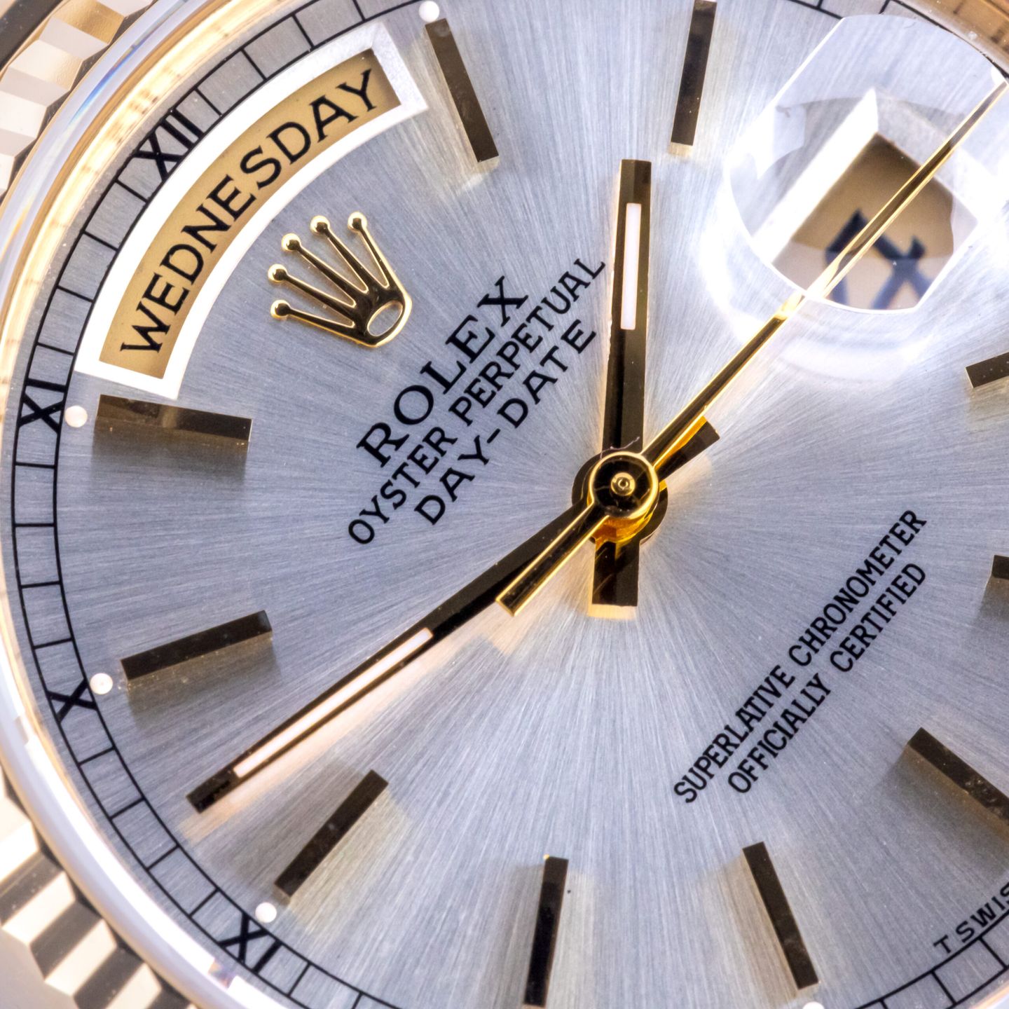 Rolex Day-Date 36 18238 - (2/8)