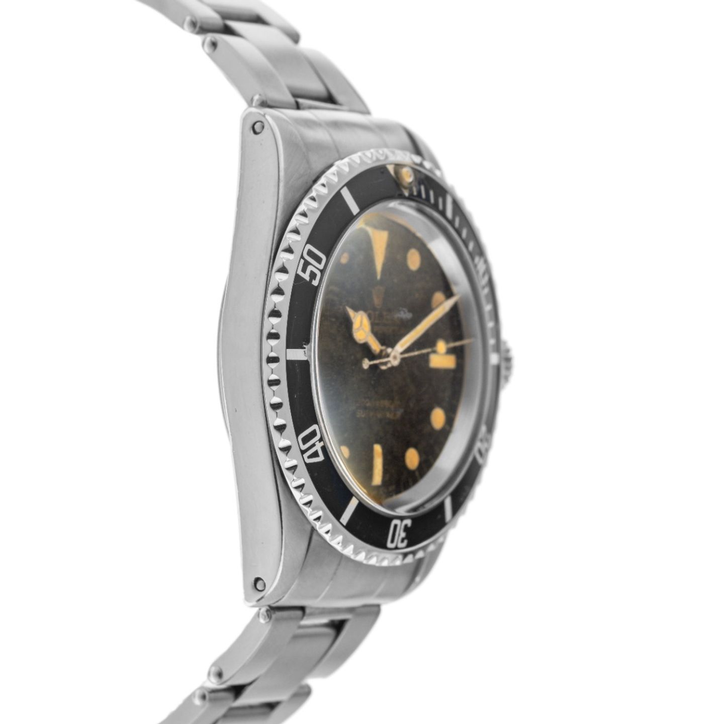 Rolex Submariner No Date 5513 - (5/8)