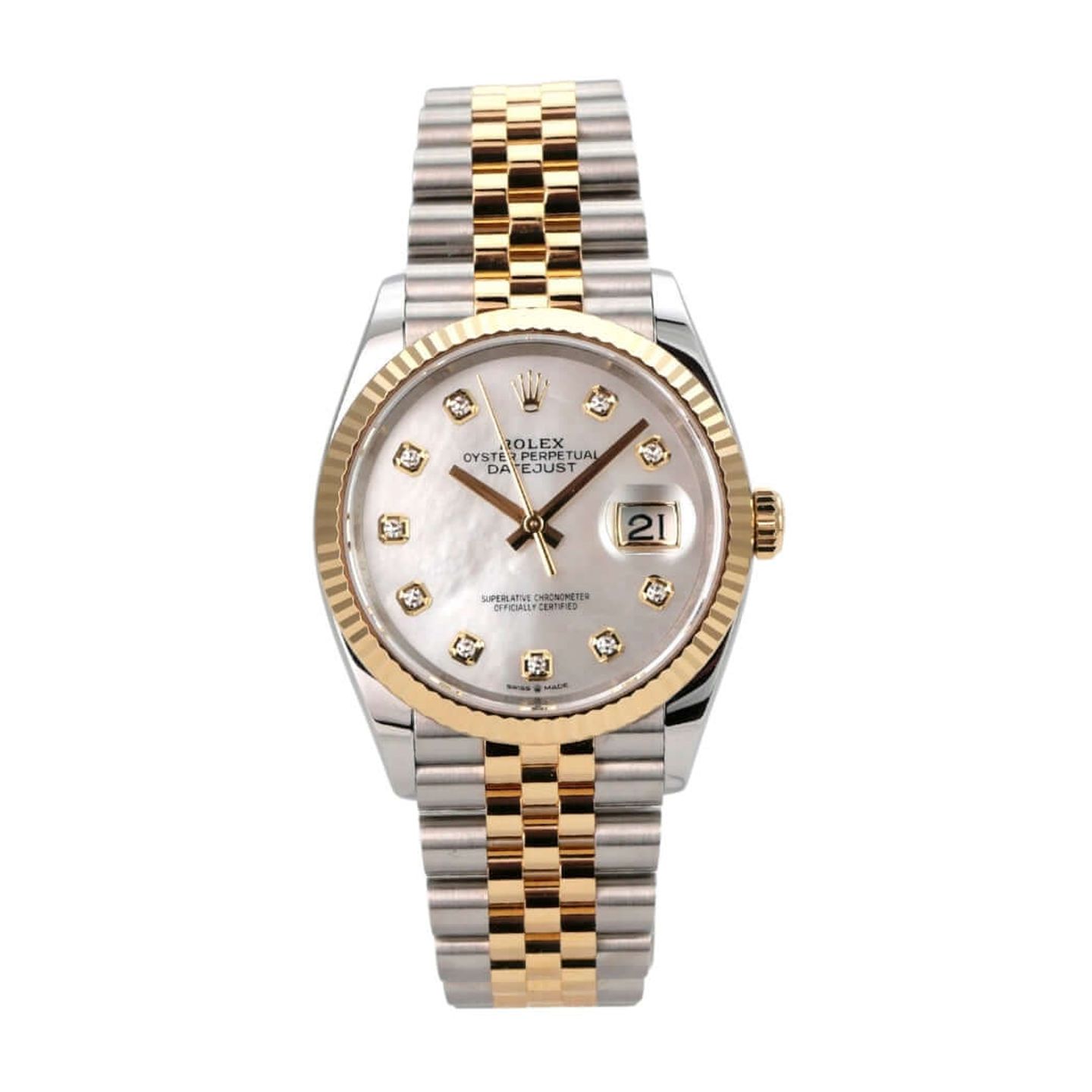 Rolex Datejust 36 126233 - (2/8)