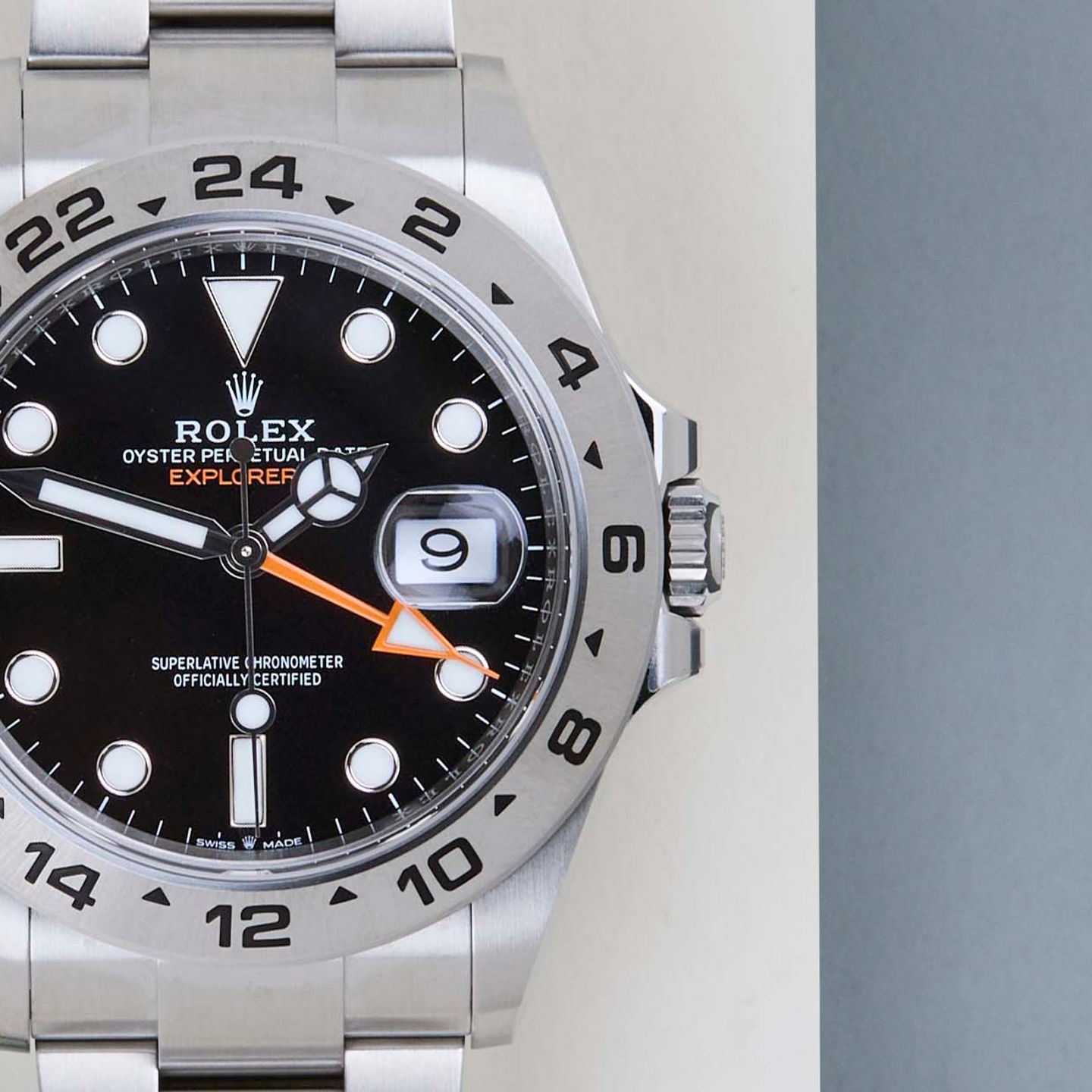 Rolex Explorer II 226570 - (5/8)