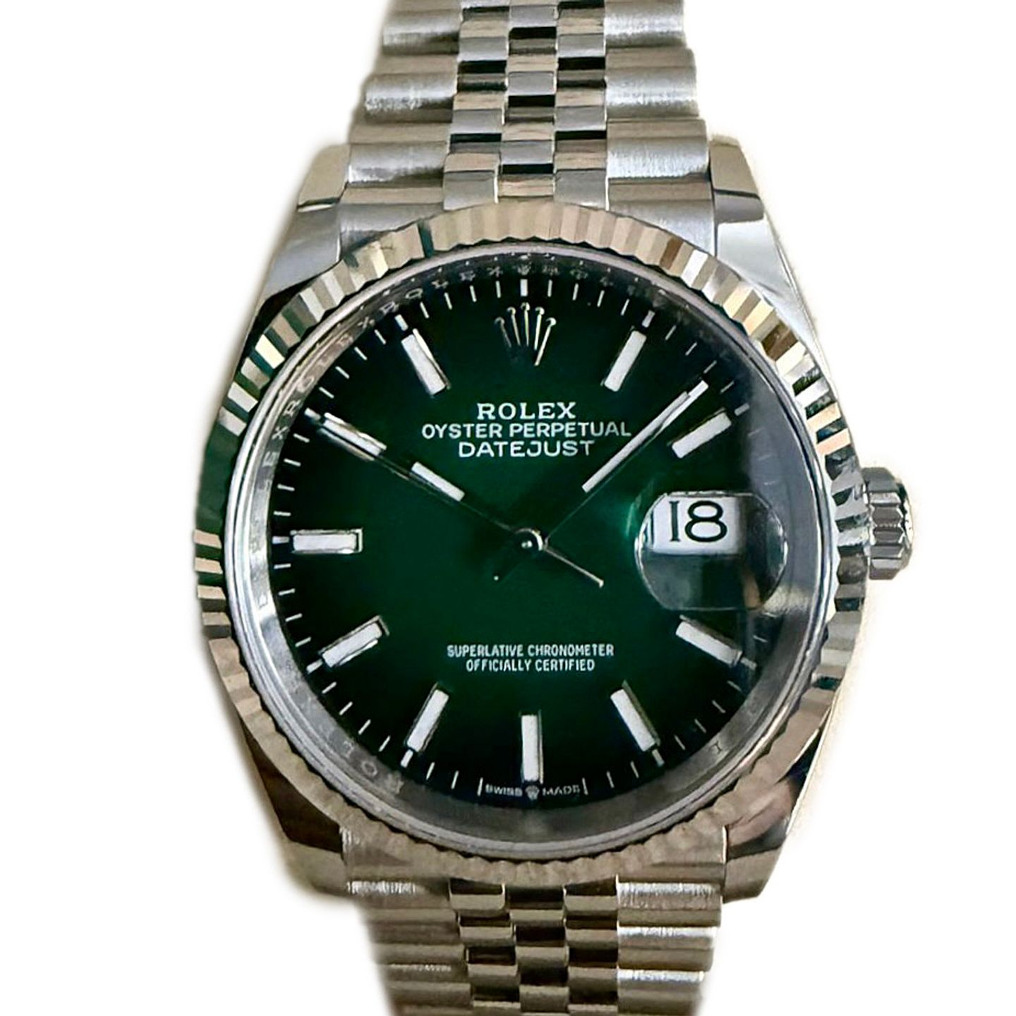 Rolex Datejust 36 126234 - (1/1)