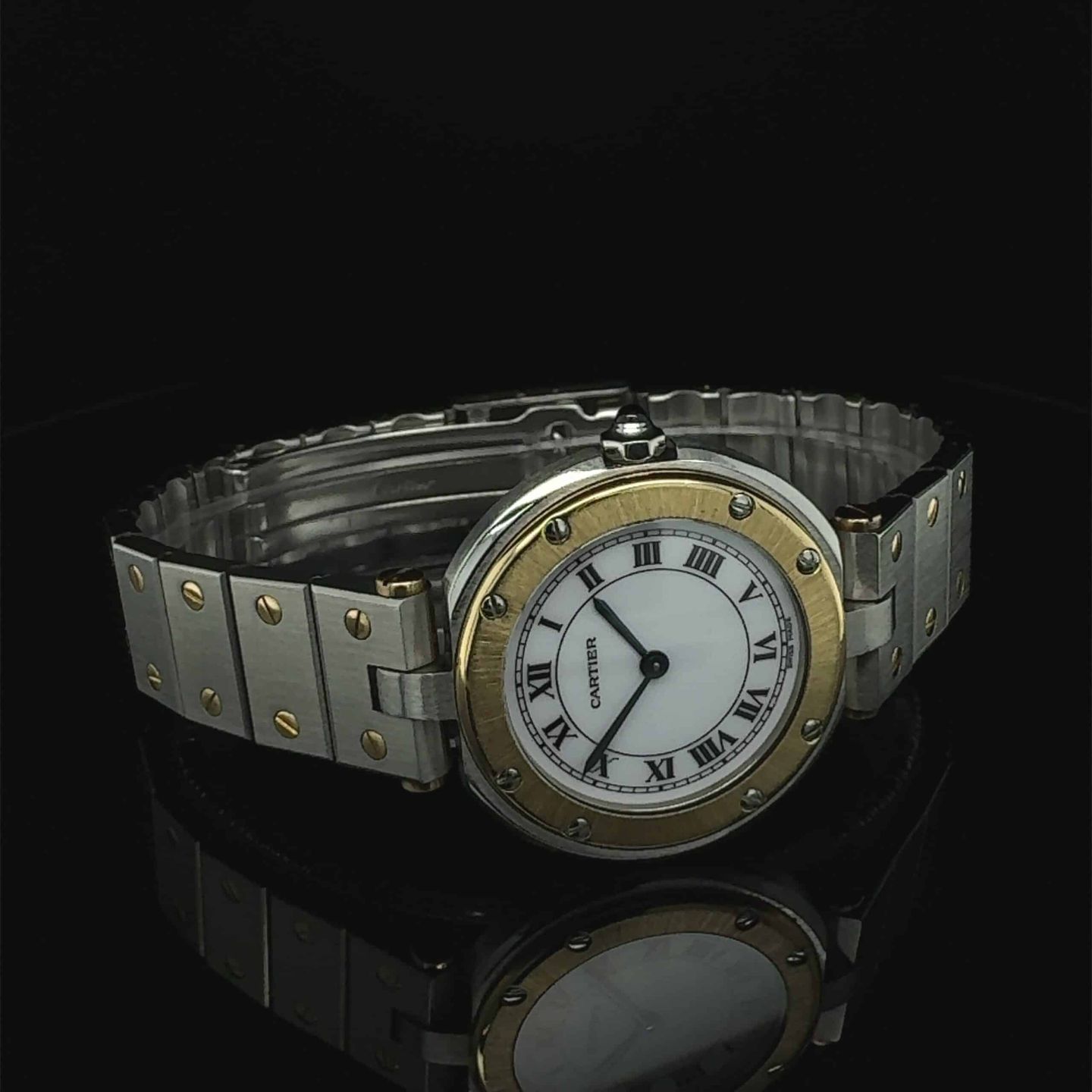 Cartier Santos 8191 - (2/8)