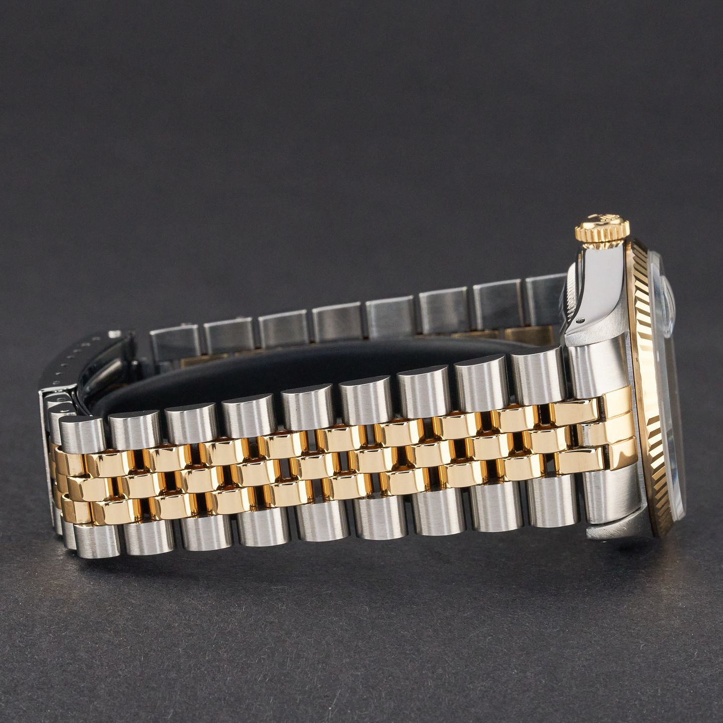 Rolex Datejust 36 16233 (1988) - 36 mm Gold/Steel case (6/8)