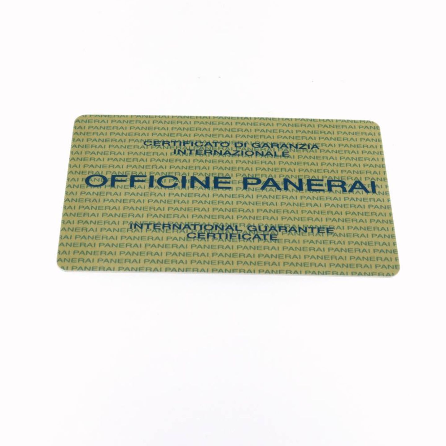 Panerai Luminor Marina PAM00111 - (5/7)